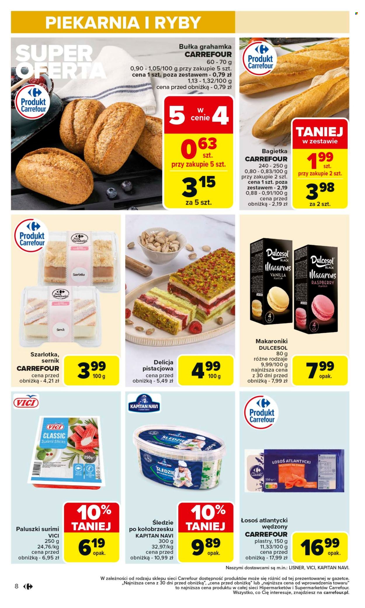 Gazetka Carrefour - 3.03.2025 - 8.03.2025. Strona 10