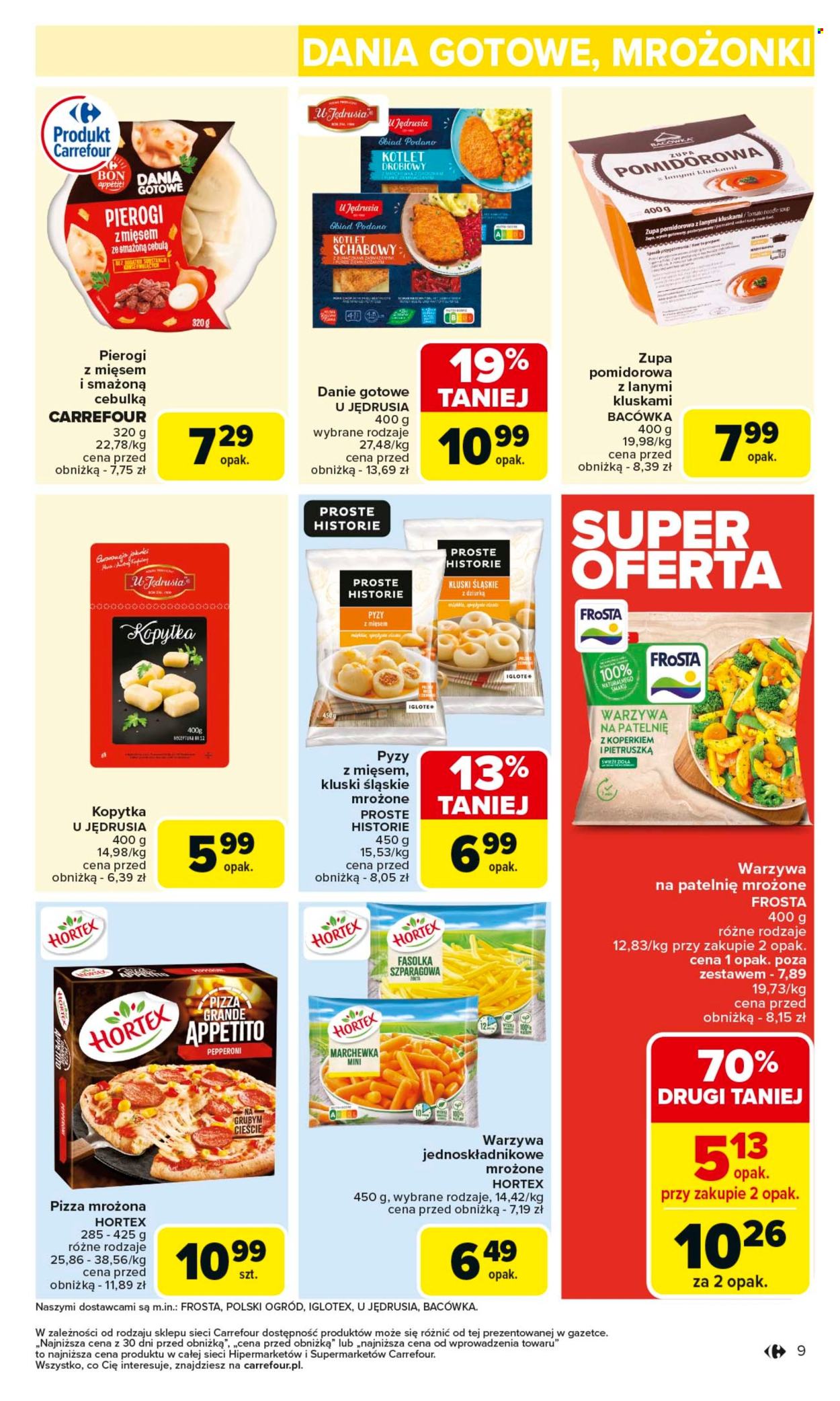Gazetka Carrefour - 3.03.2025 - 8.03.2025. Strona 11
