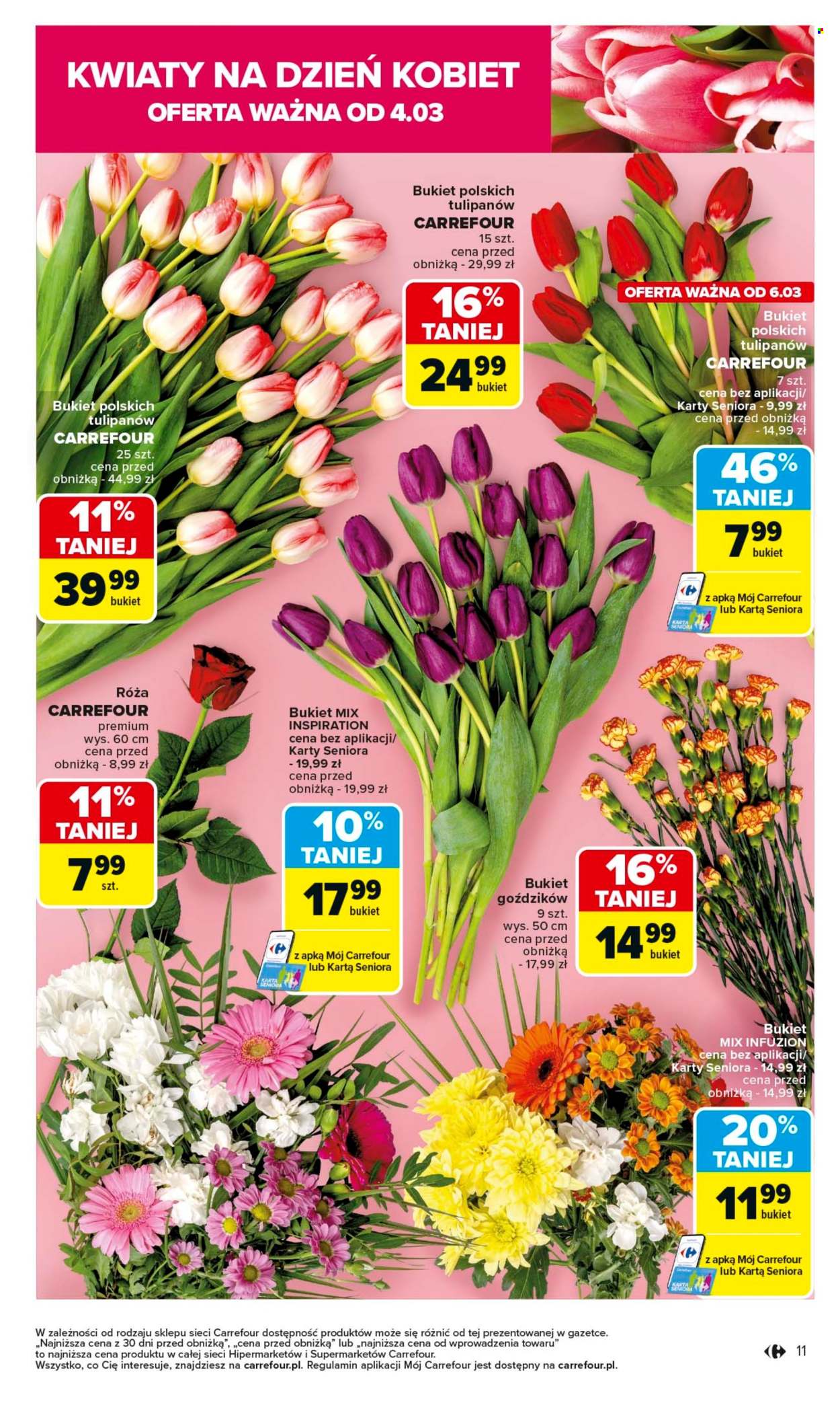 Gazetka Carrefour - 3.03.2025 - 8.03.2025. Strona 13