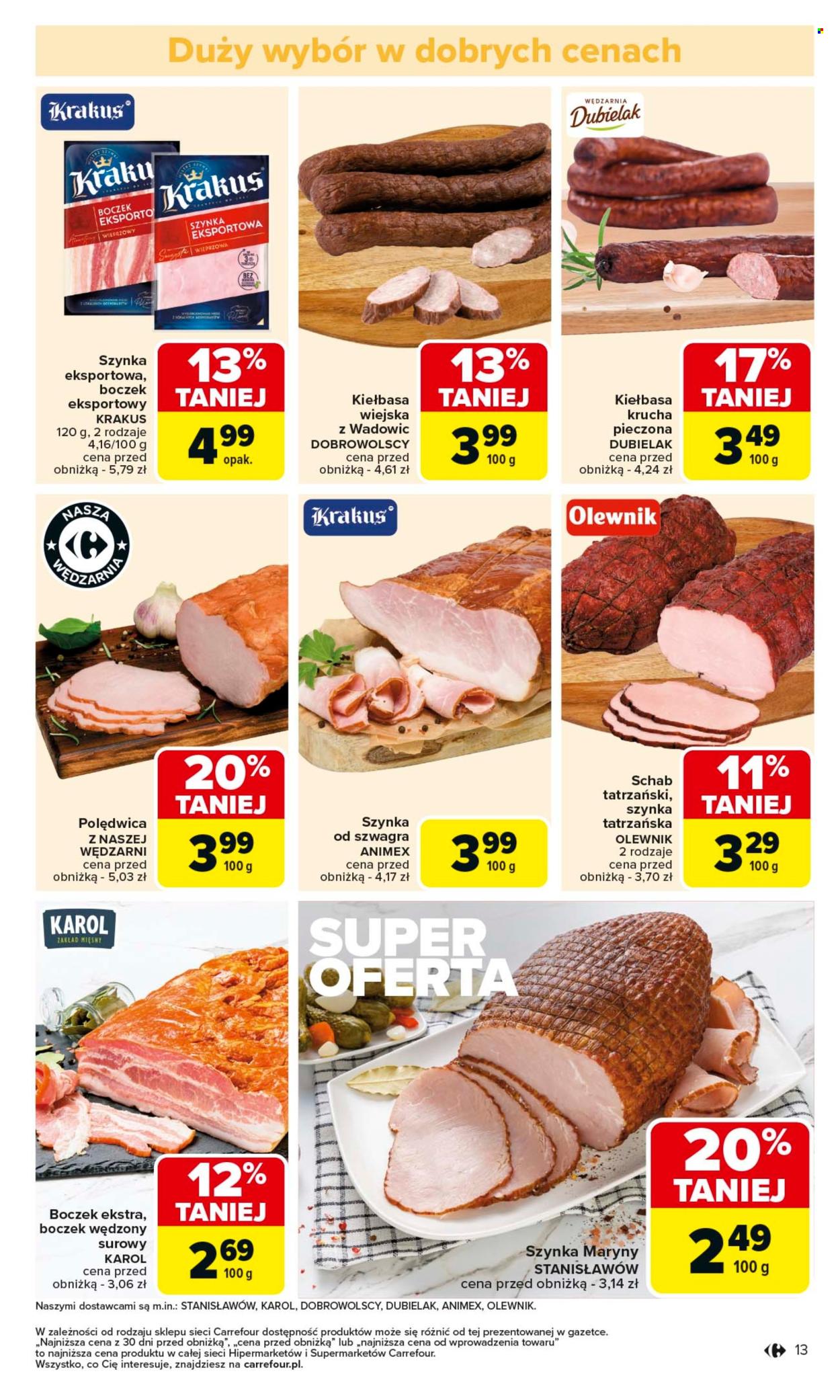 Gazetka Carrefour - 3.03.2025 - 8.03.2025. Strona 15