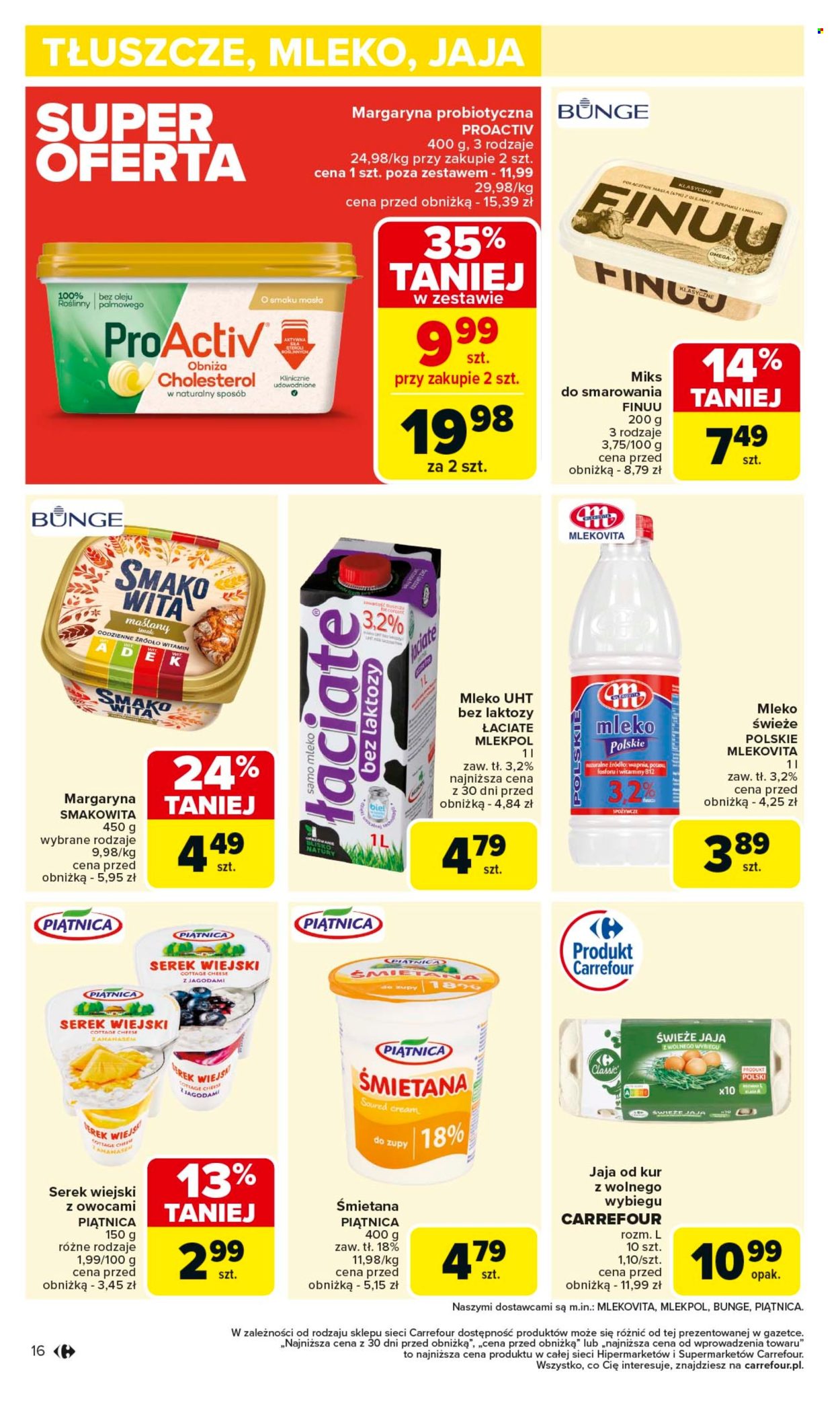 Gazetka Carrefour - 3.03.2025 - 8.03.2025. Strona 18