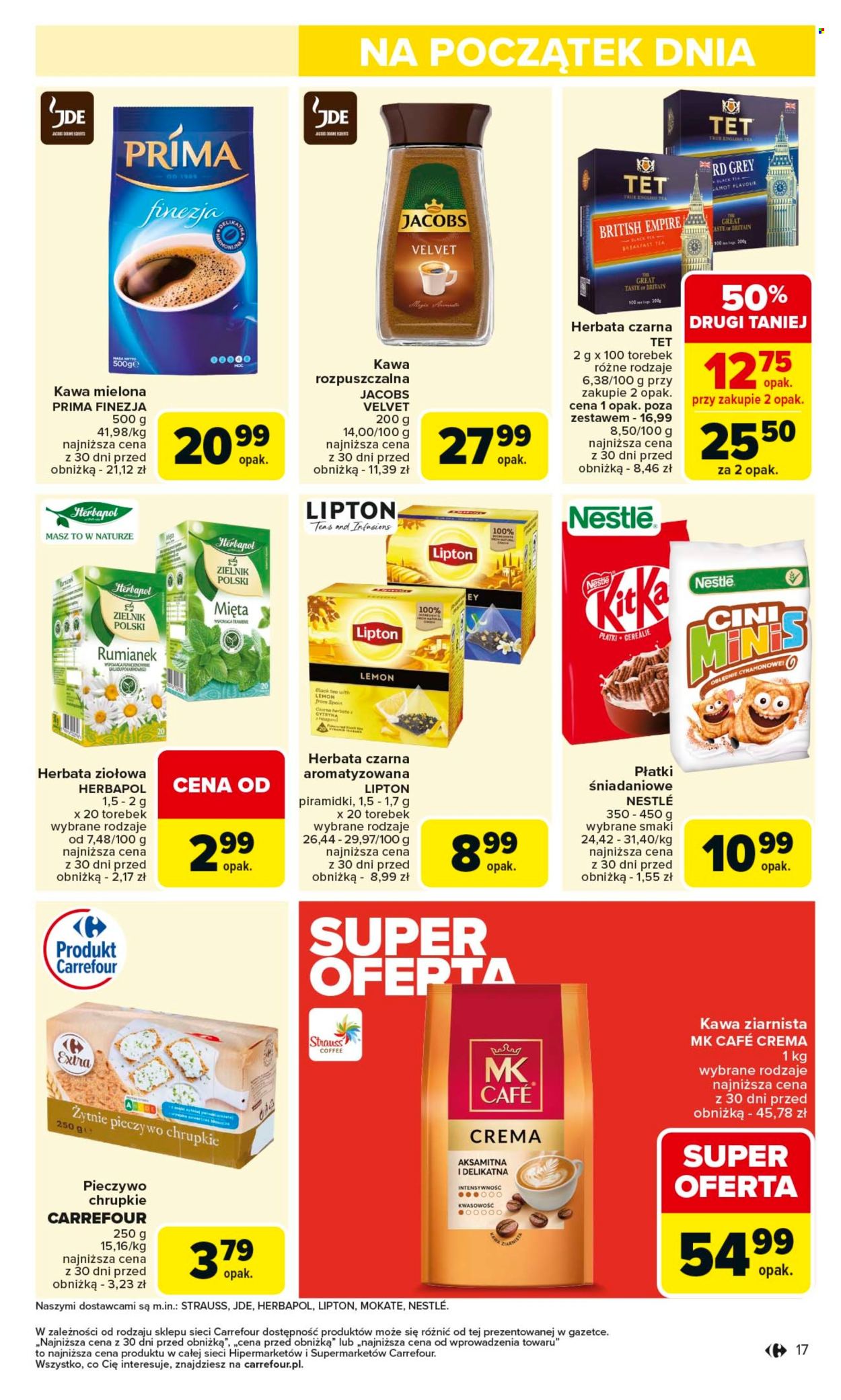 Gazetka Carrefour - 3.03.2025 - 8.03.2025. Strona 19