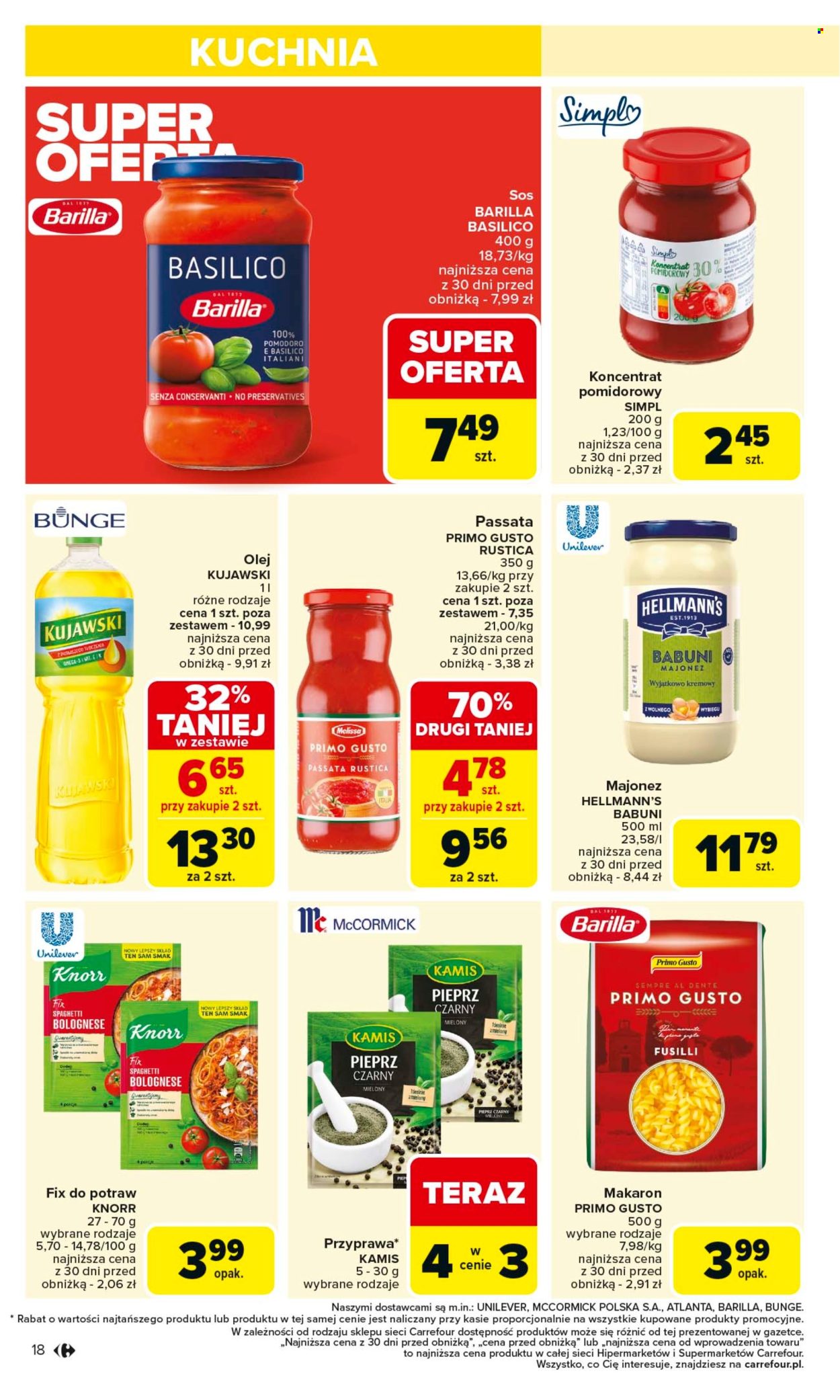 Gazetka Carrefour - 3.03.2025 - 8.03.2025. Strona 20