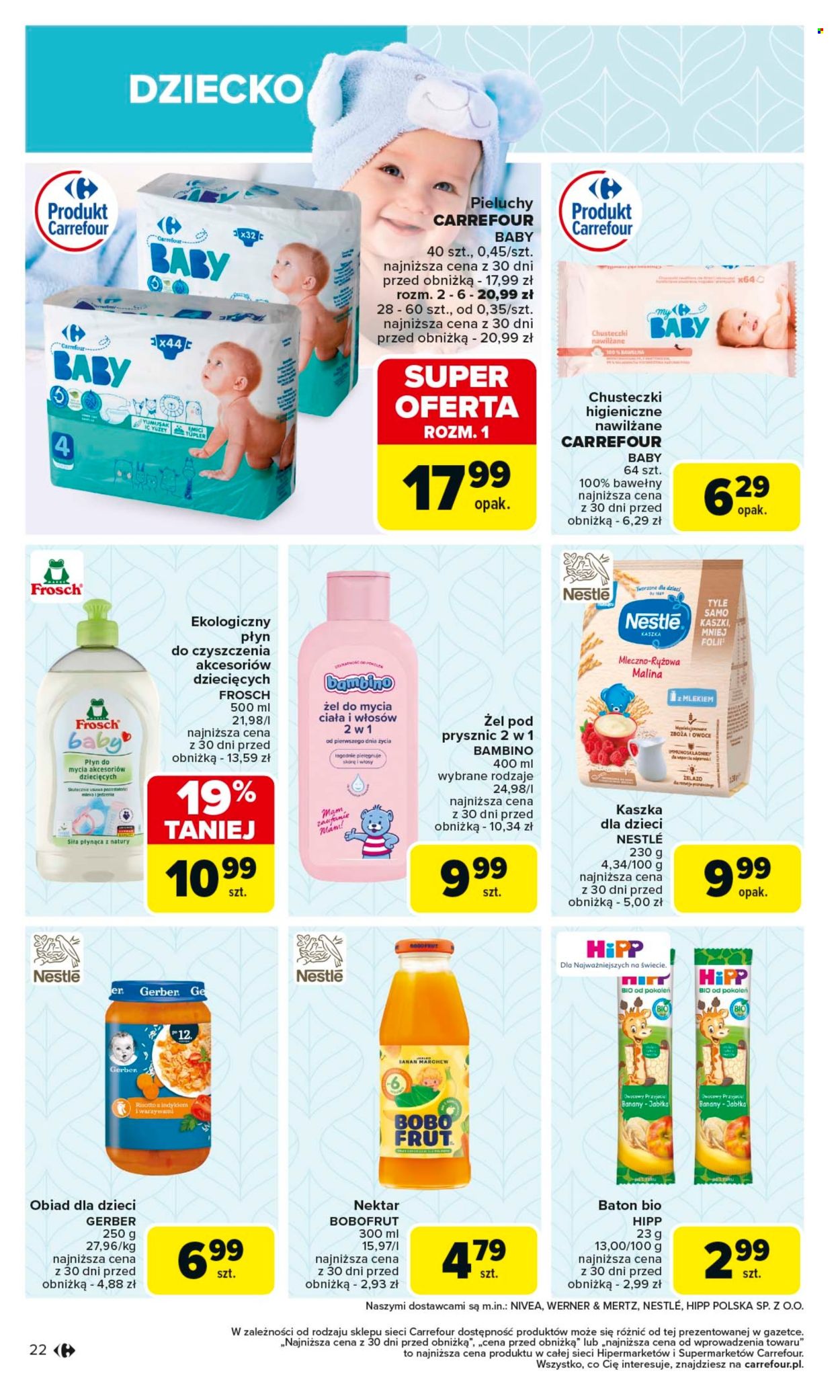 Gazetka Carrefour - 3.03.2025 - 8.03.2025. Strona 24