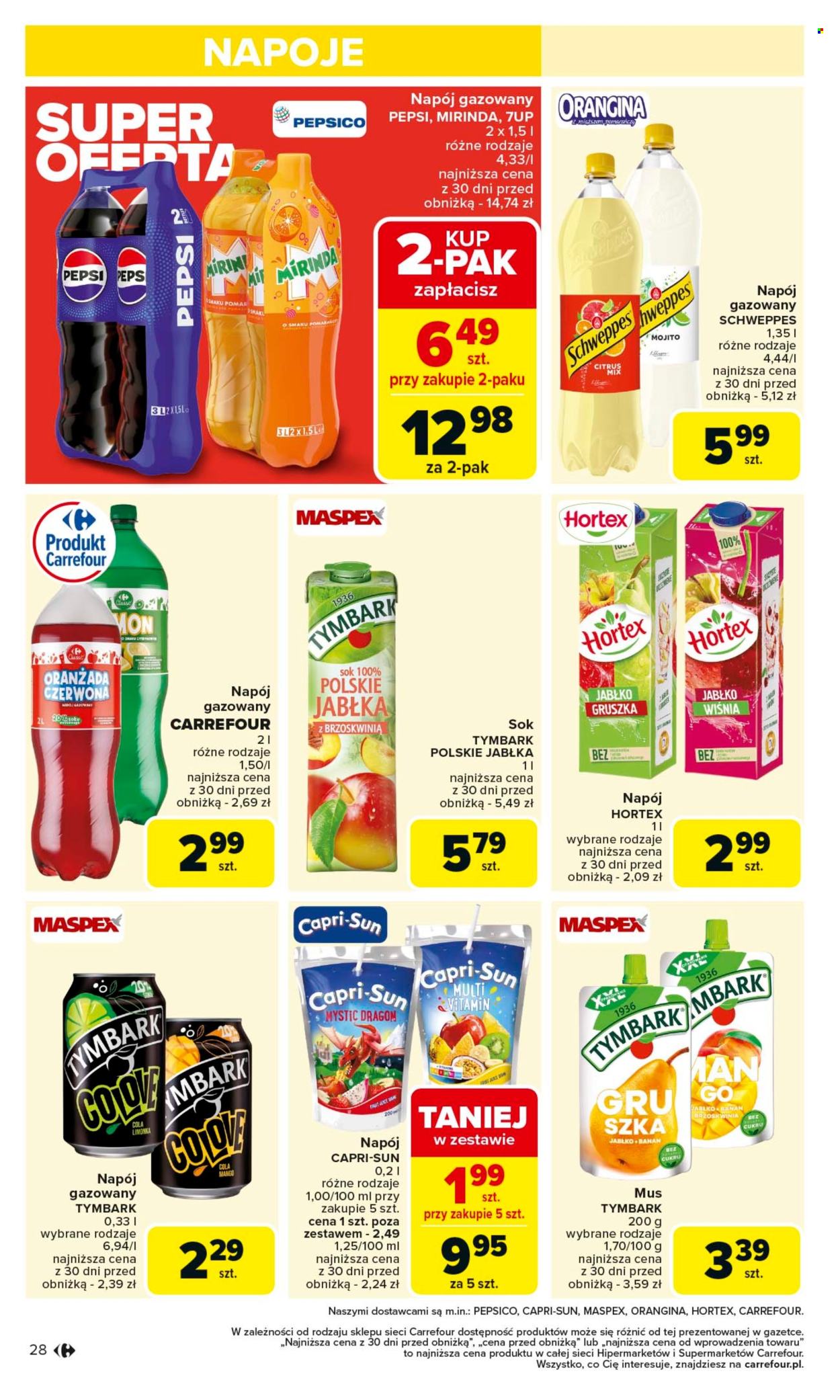 Gazetka Carrefour - 3.03.2025 - 8.03.2025. Strona 30