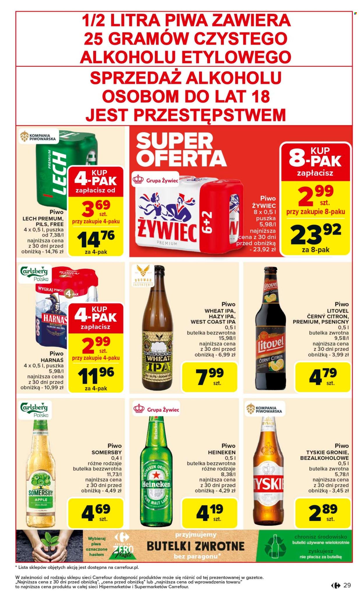 Gazetka Carrefour - 3.03.2025 - 8.03.2025. Strona 31