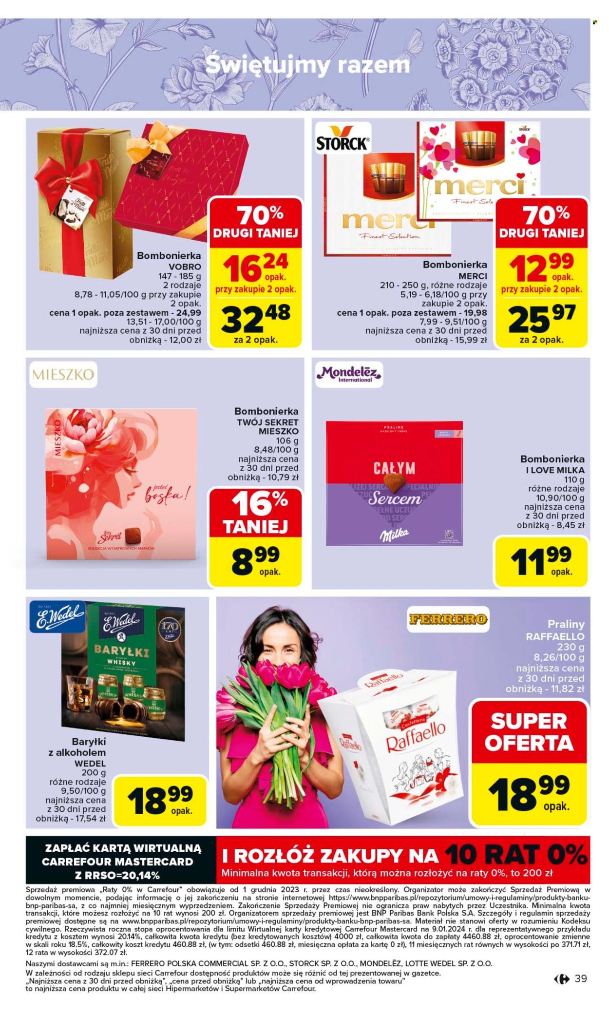 Gazetka Carrefour - 3.03.2025 - 8.03.2025. Strona 41