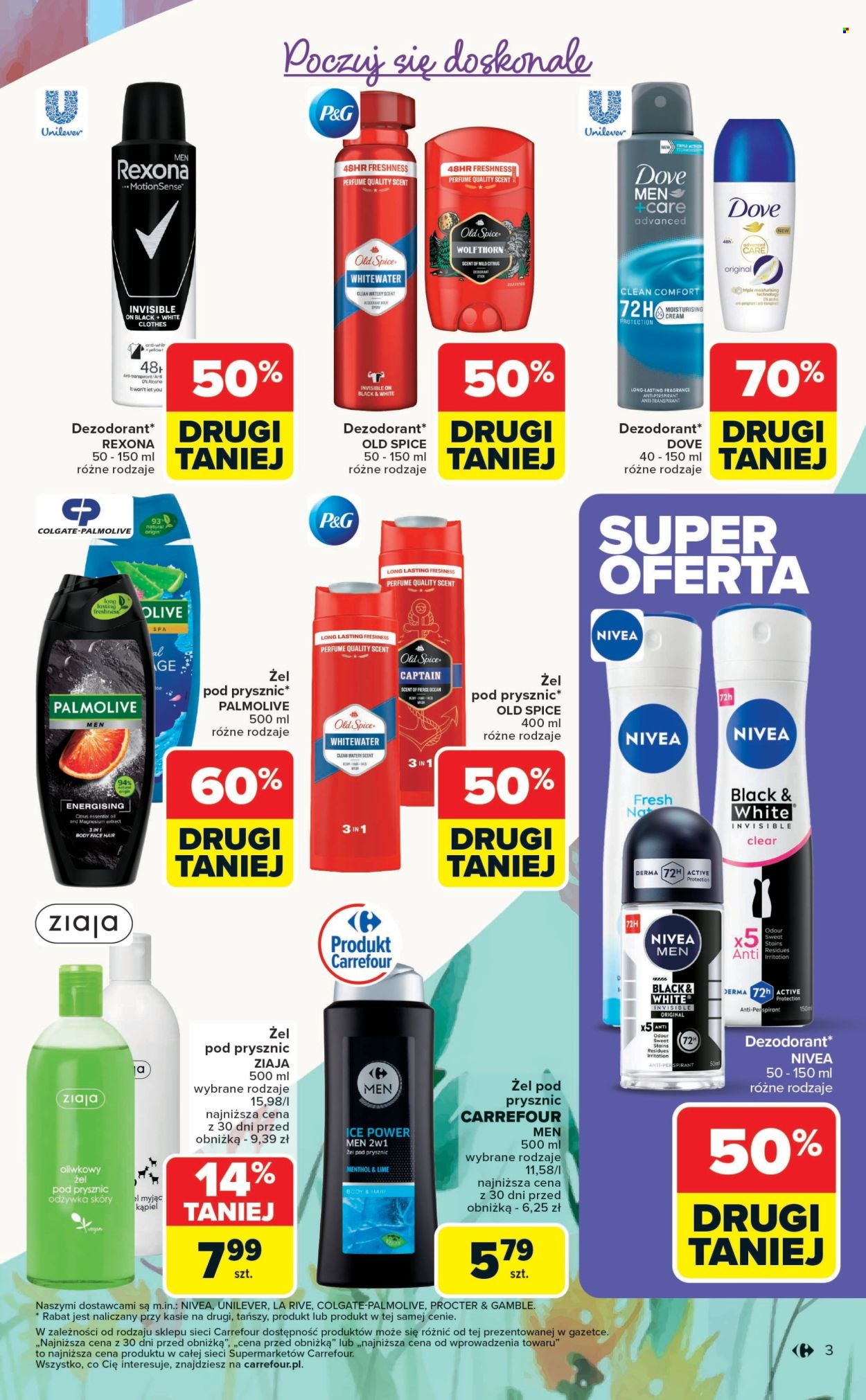 Gazetka Carrefour Market - 3.03.2025 - 15.03.2025. Strona 3