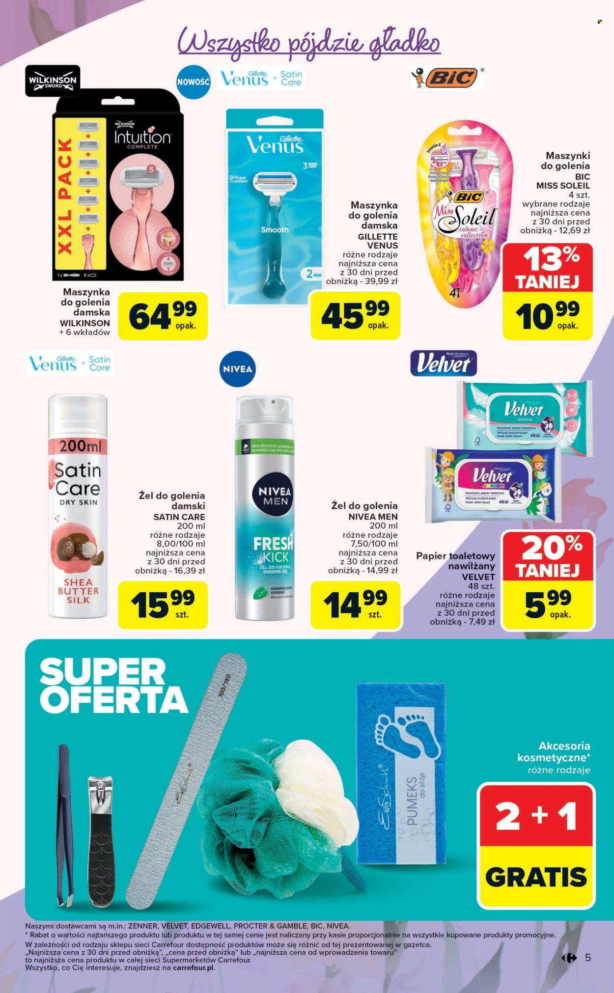 Gazetka Carrefour Market - 3.03.2025 - 15.03.2025. Strona 5