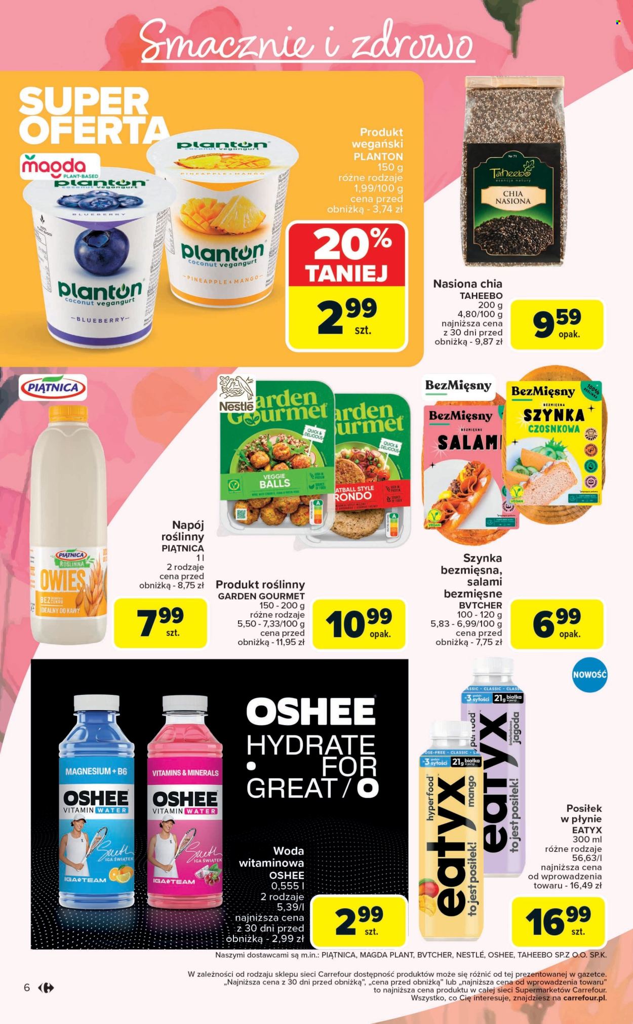 Gazetka Carrefour Market - 3.03.2025 - 15.03.2025. Strona 6