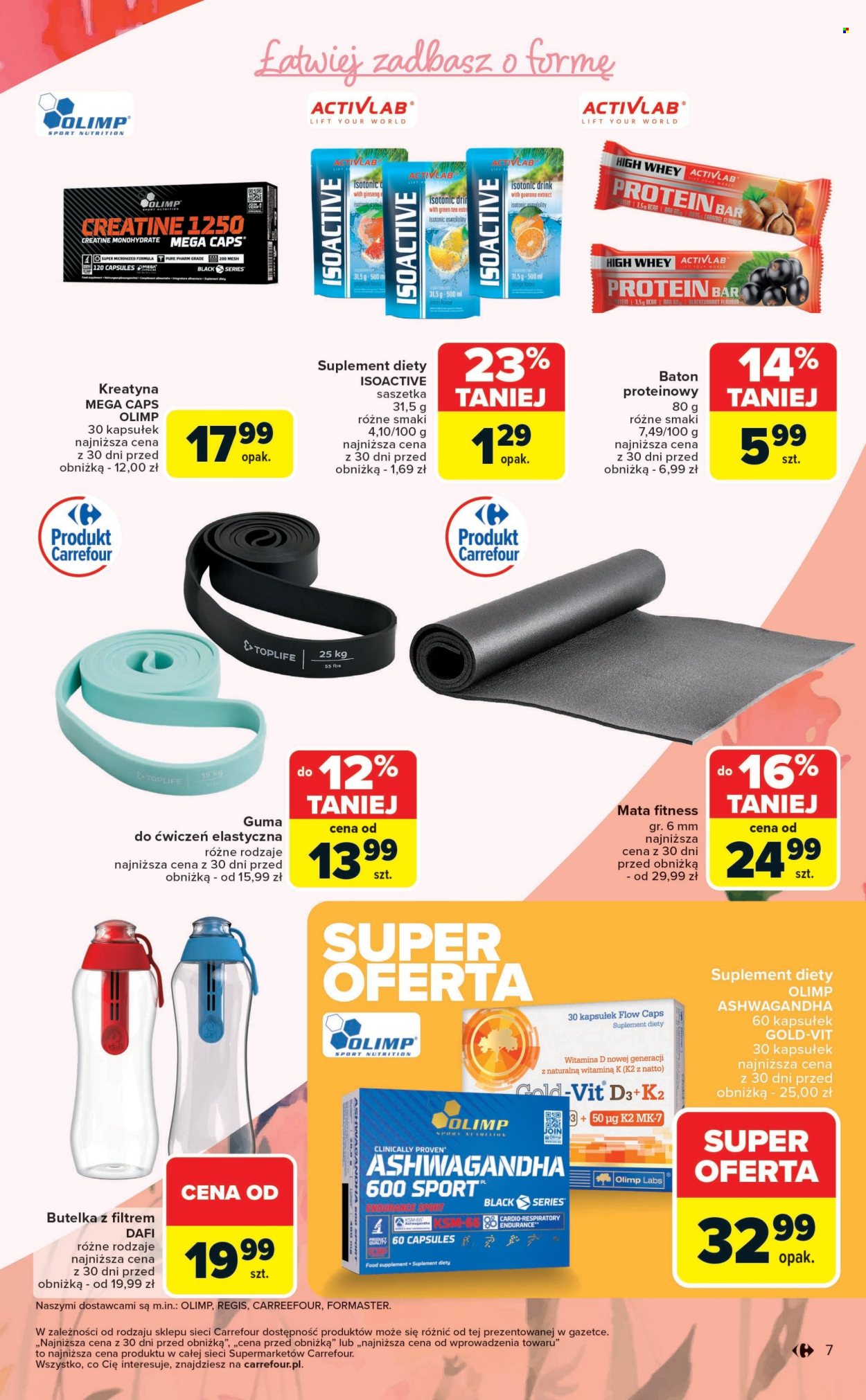 Gazetka Carrefour Market - 3.03.2025 - 15.03.2025. Strona 7