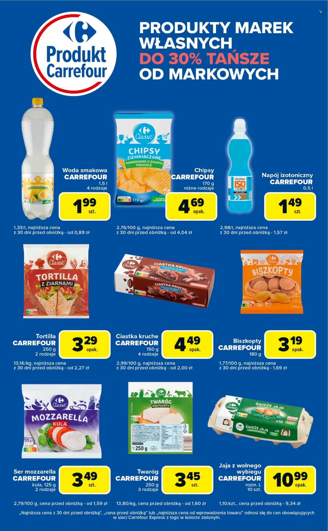 Gazetka Carrefour Express - 4.03.2025 - 10.03.2025. Strona 4