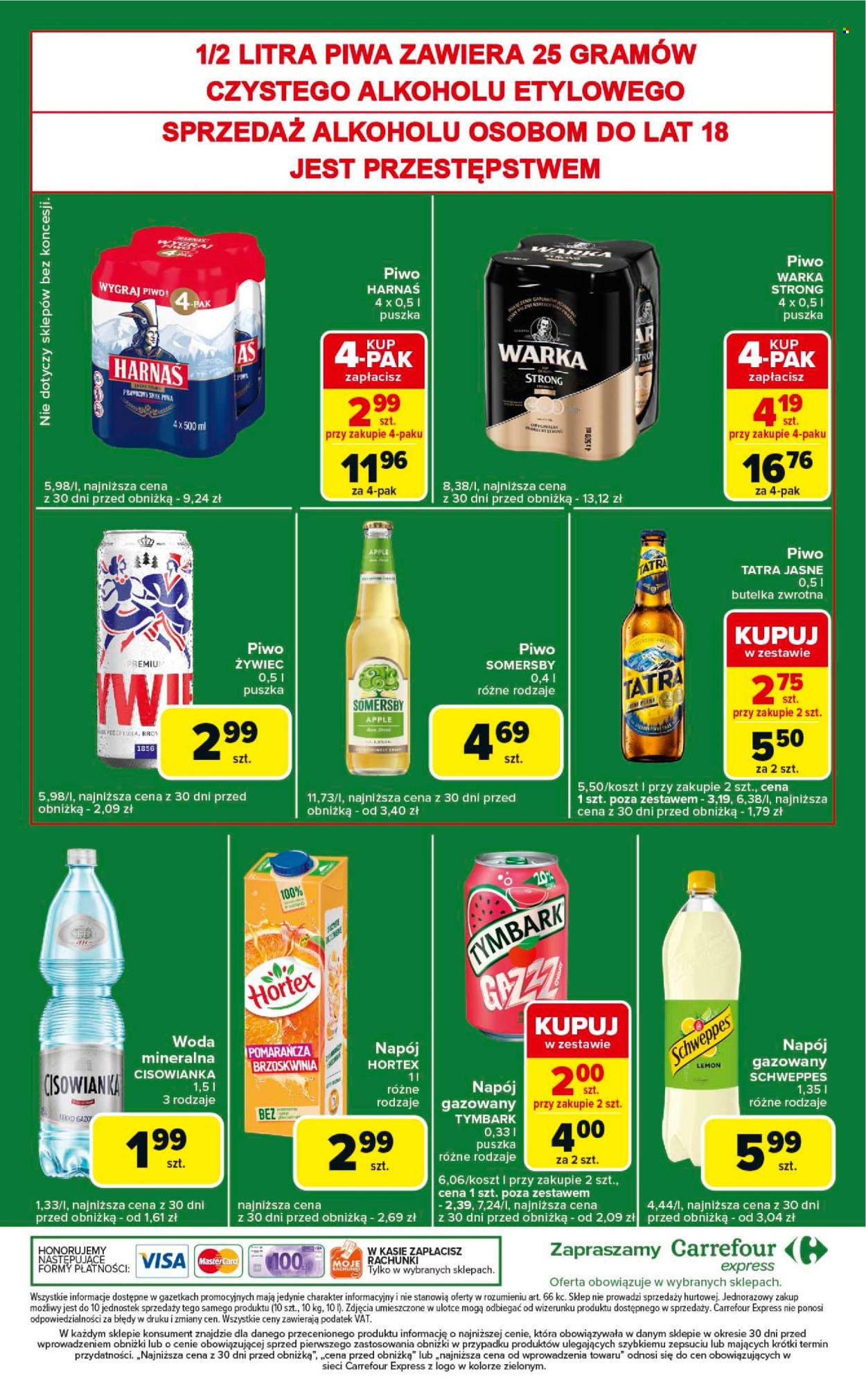 Gazetka Carrefour Express - 4.03.2025 - 10.03.2025. Strona 6