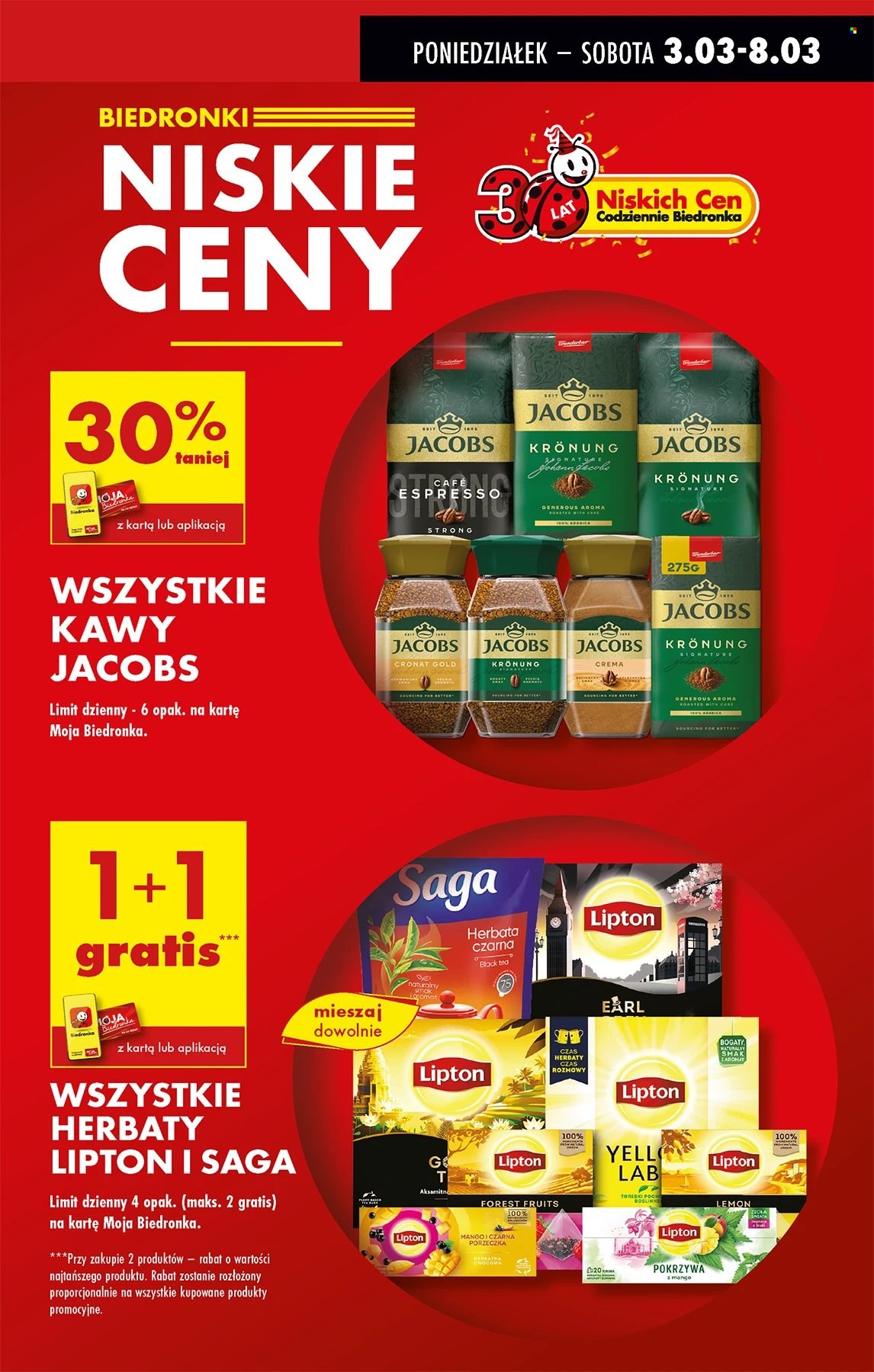 Gazetka Biedronka - 3.03.2025 - 8.03.2025. Strona 9