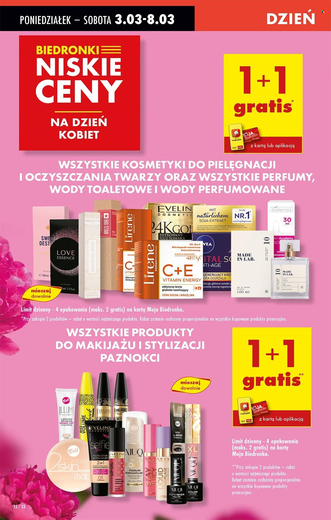 Gazetka Biedronka - 3.03.2025 - 8.03.2025. Strona 12