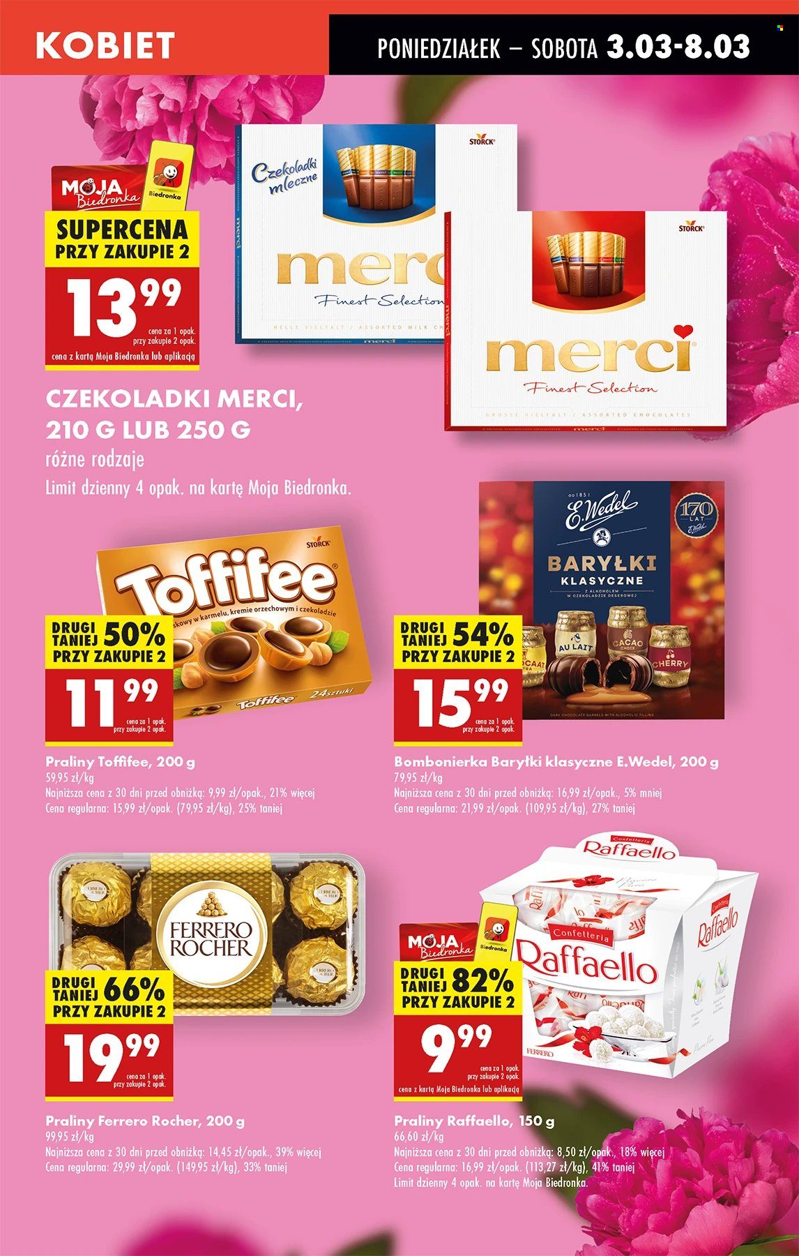 Gazetka Biedronka - 3.03.2025 - 8.03.2025. Strona 13