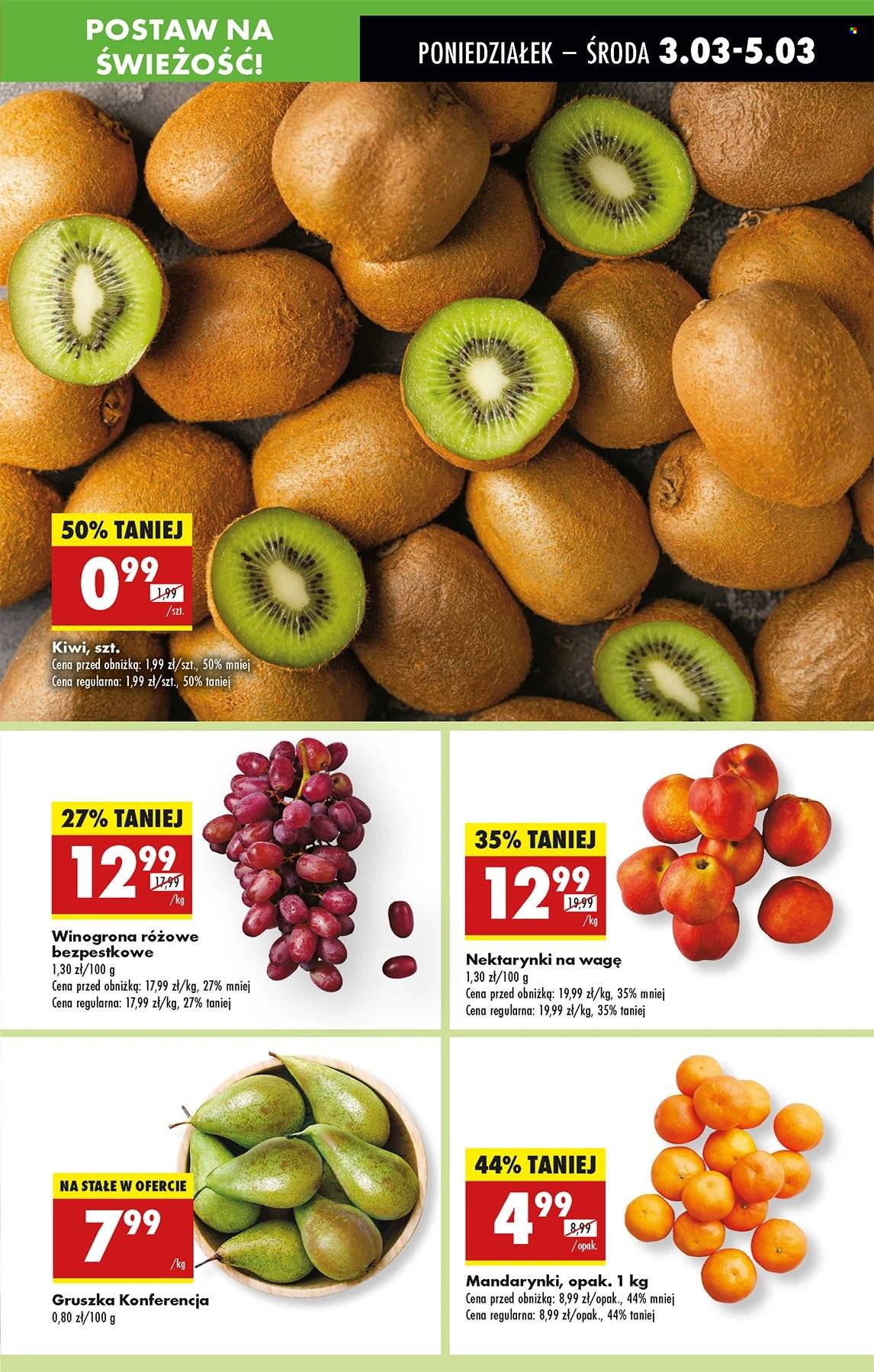 Gazetka Biedronka - 3.03.2025 - 8.03.2025. Strona 17