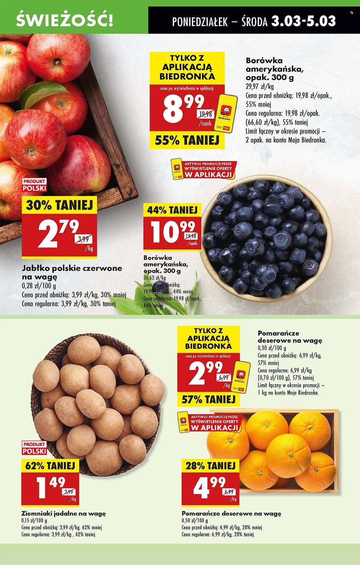 Gazetka Biedronka - 3.03.2025 - 8.03.2025. Strona 19