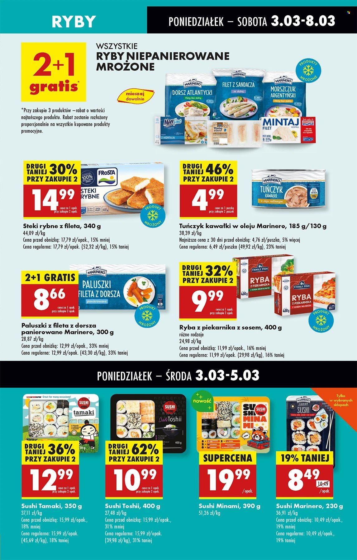 Gazetka Biedronka - 3.03.2025 - 8.03.2025. Strona 25
