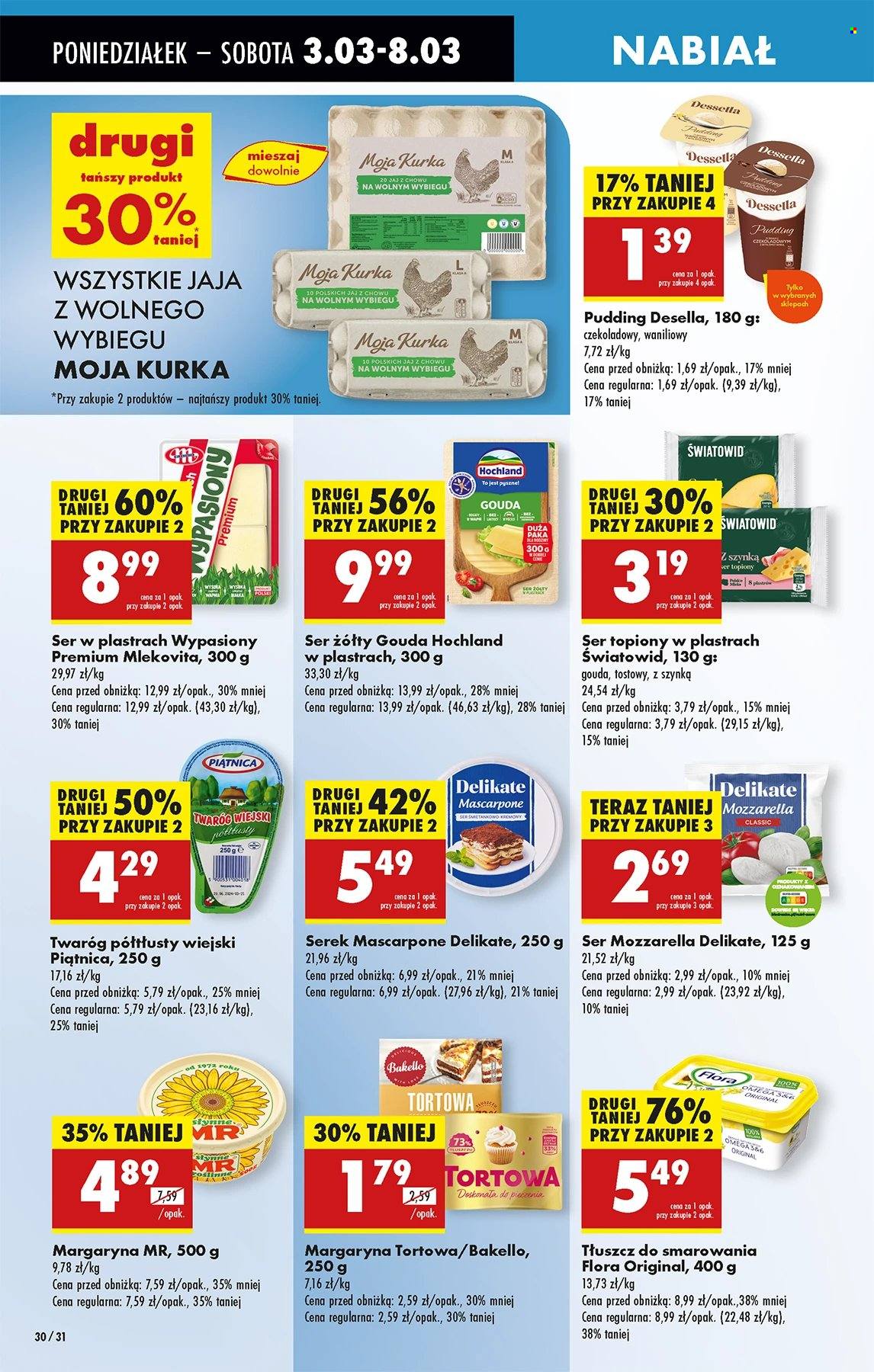 Gazetka Biedronka - 3.03.2025 - 8.03.2025. Strona 30