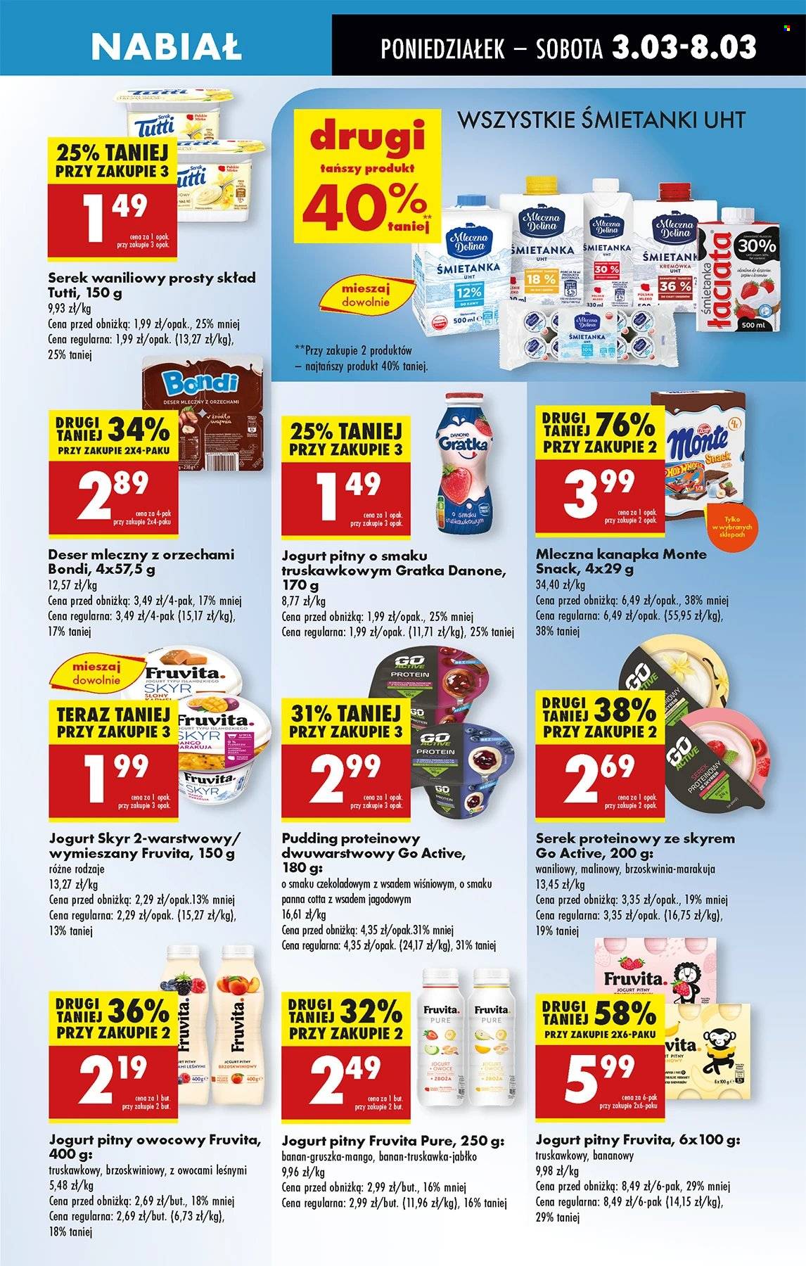 Gazetka Biedronka - 3.03.2025 - 8.03.2025. Strona 31