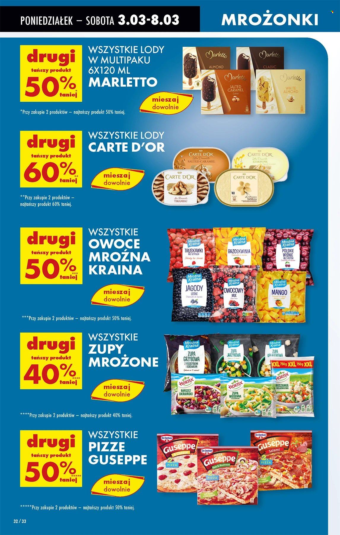 Gazetka Biedronka - 3.03.2025 - 8.03.2025. Strona 32