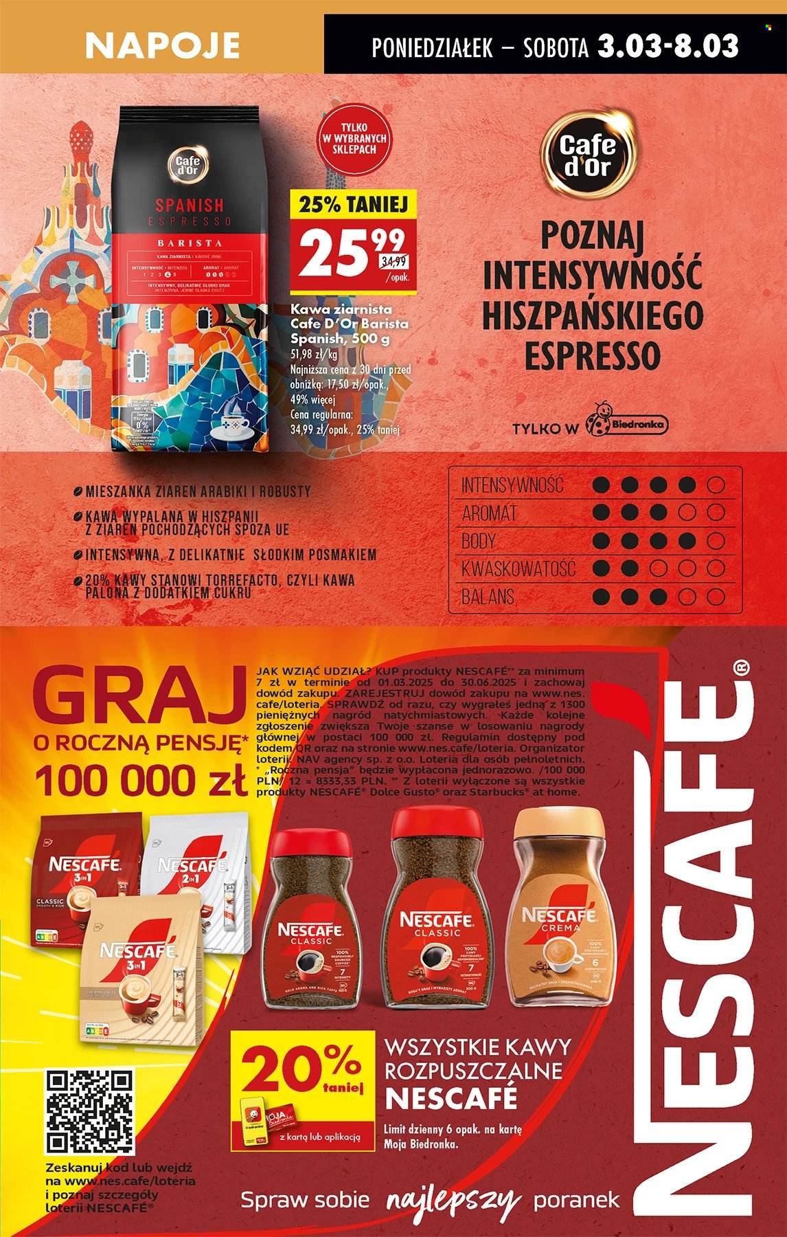 Gazetka Biedronka - 3.03.2025 - 8.03.2025. Strona 41