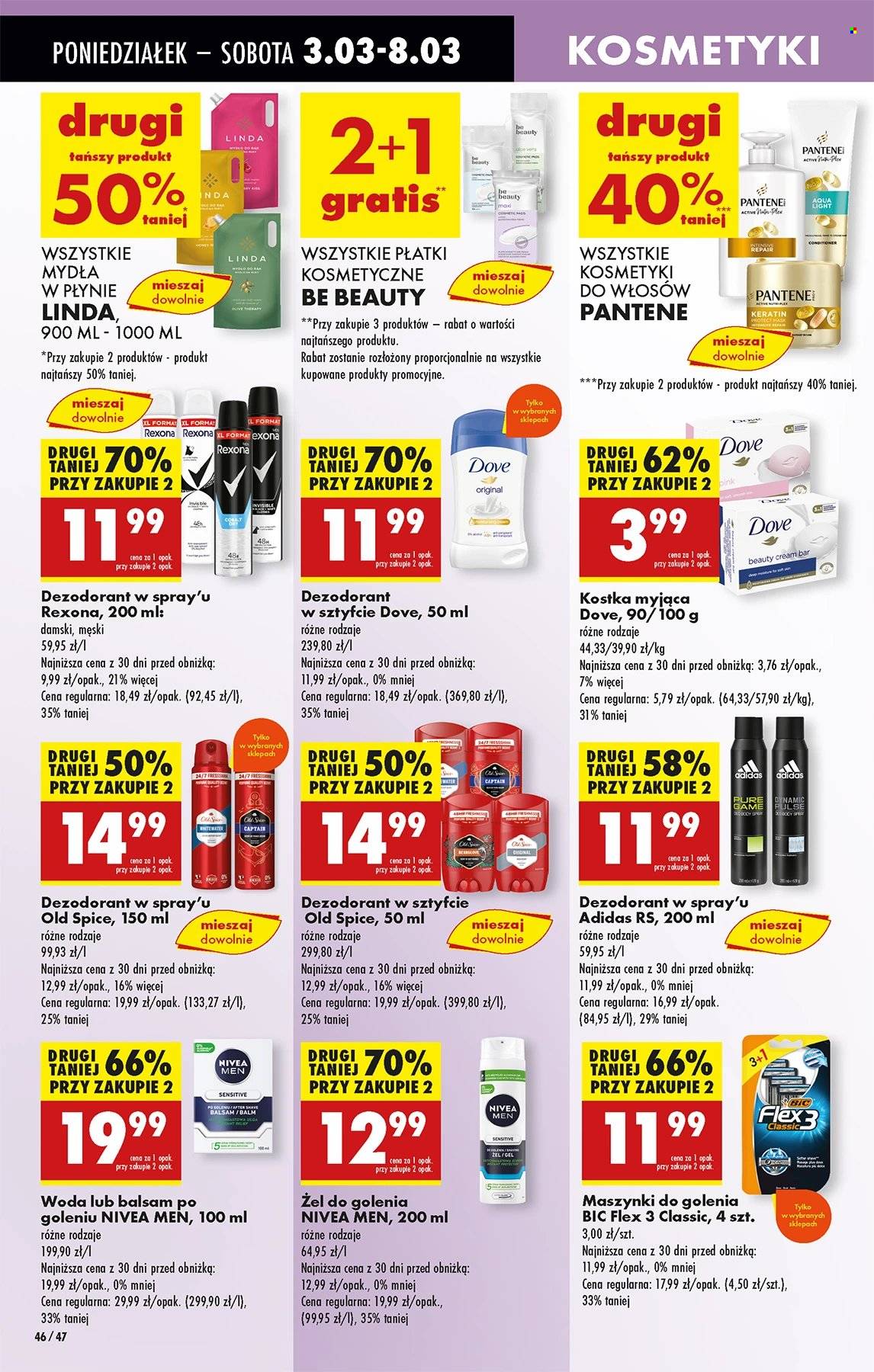 Gazetka Biedronka - 3.03.2025 - 8.03.2025. Strona 46