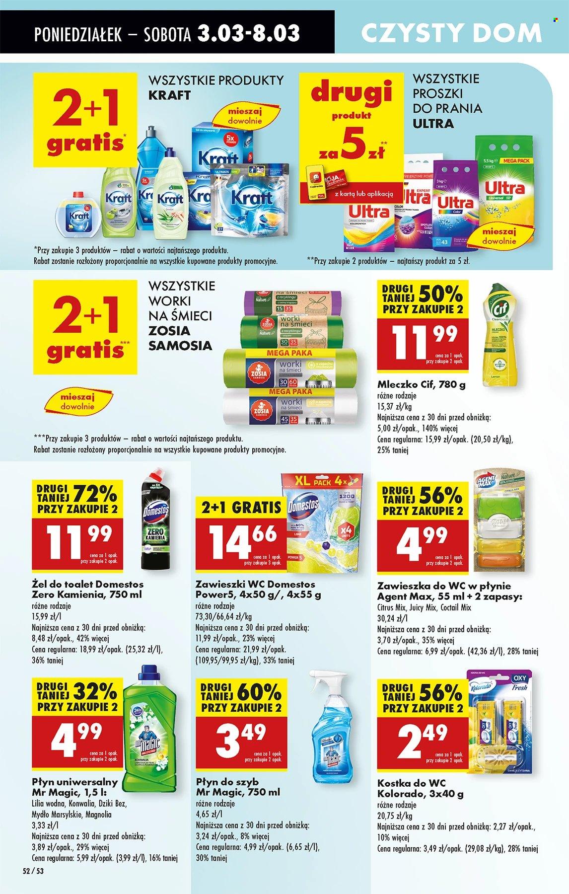 Gazetka Biedronka - 3.03.2025 - 8.03.2025. Strona 52