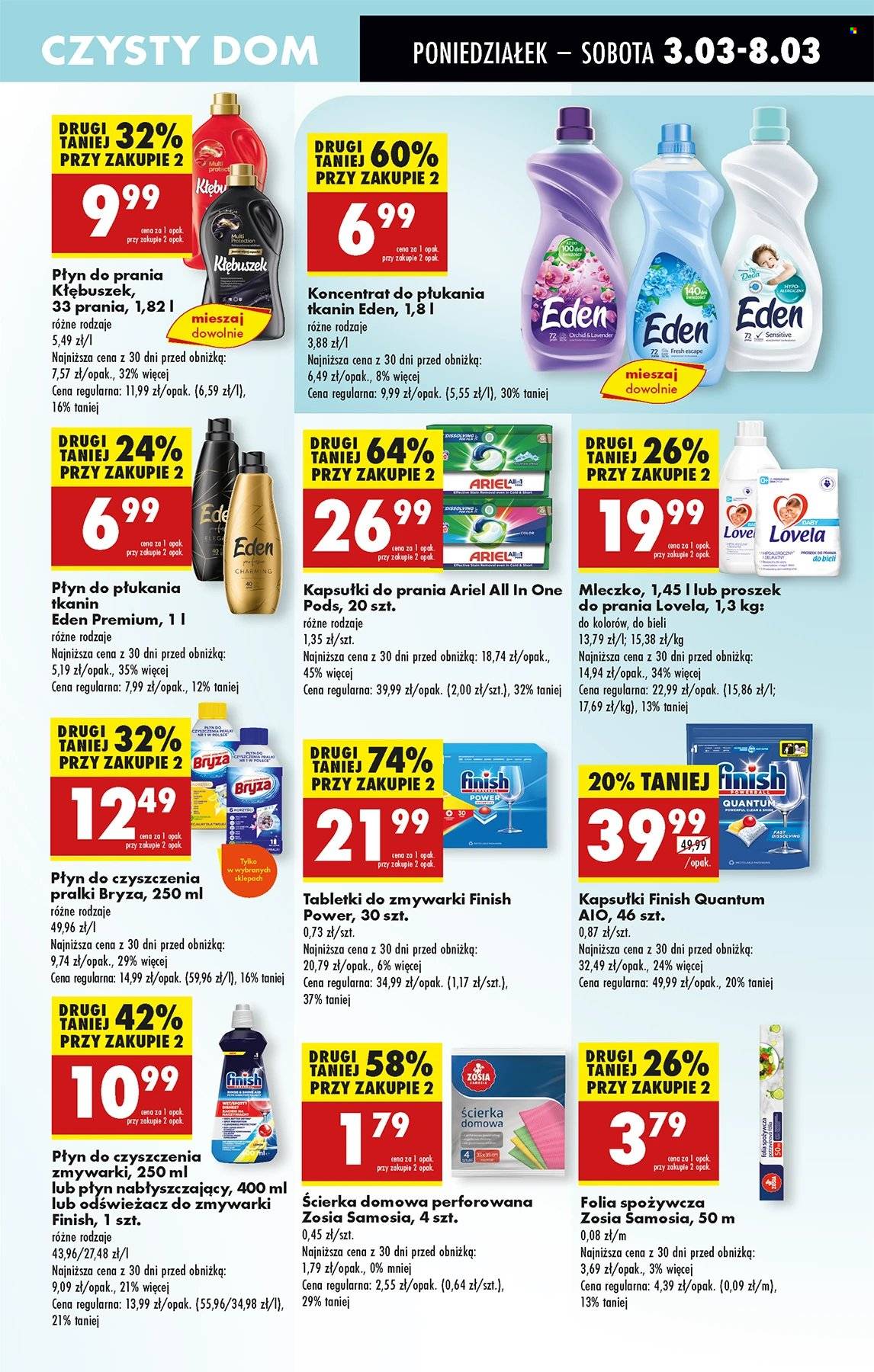 Gazetka Biedronka - 3.03.2025 - 8.03.2025. Strona 53