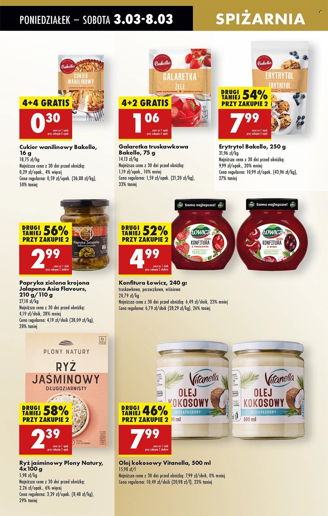 Gazetka Biedronka - 3.03.2025 - 8.03.2025. Strona 70