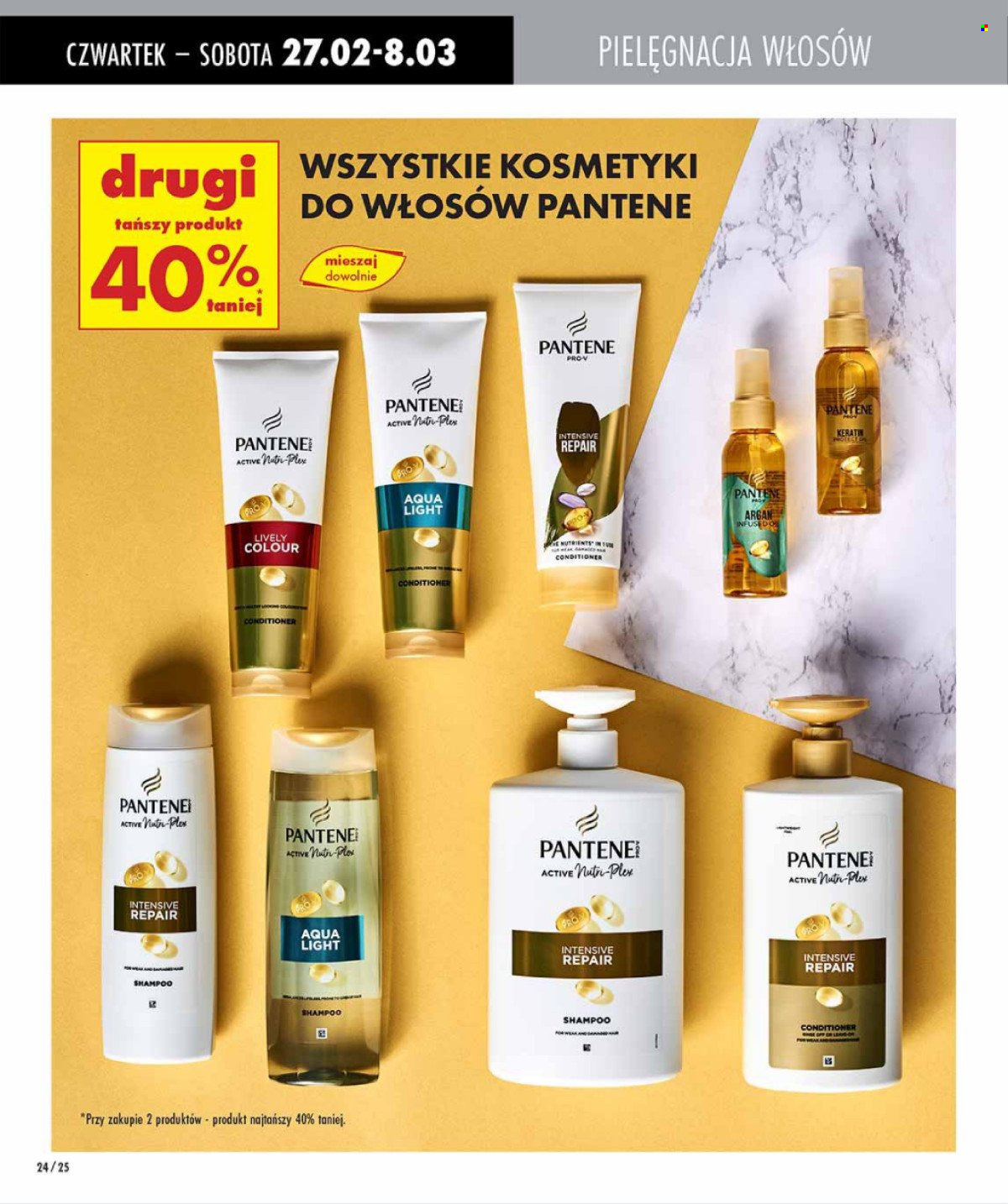 Gazetka Biedronka - 27.02.2025 - 8.03.2025. Strona 24