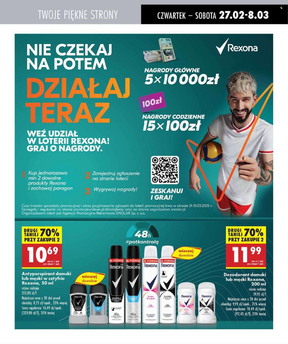 Gazetka Biedronka - 27.02.2025 - 8.03.2025. Strona 33