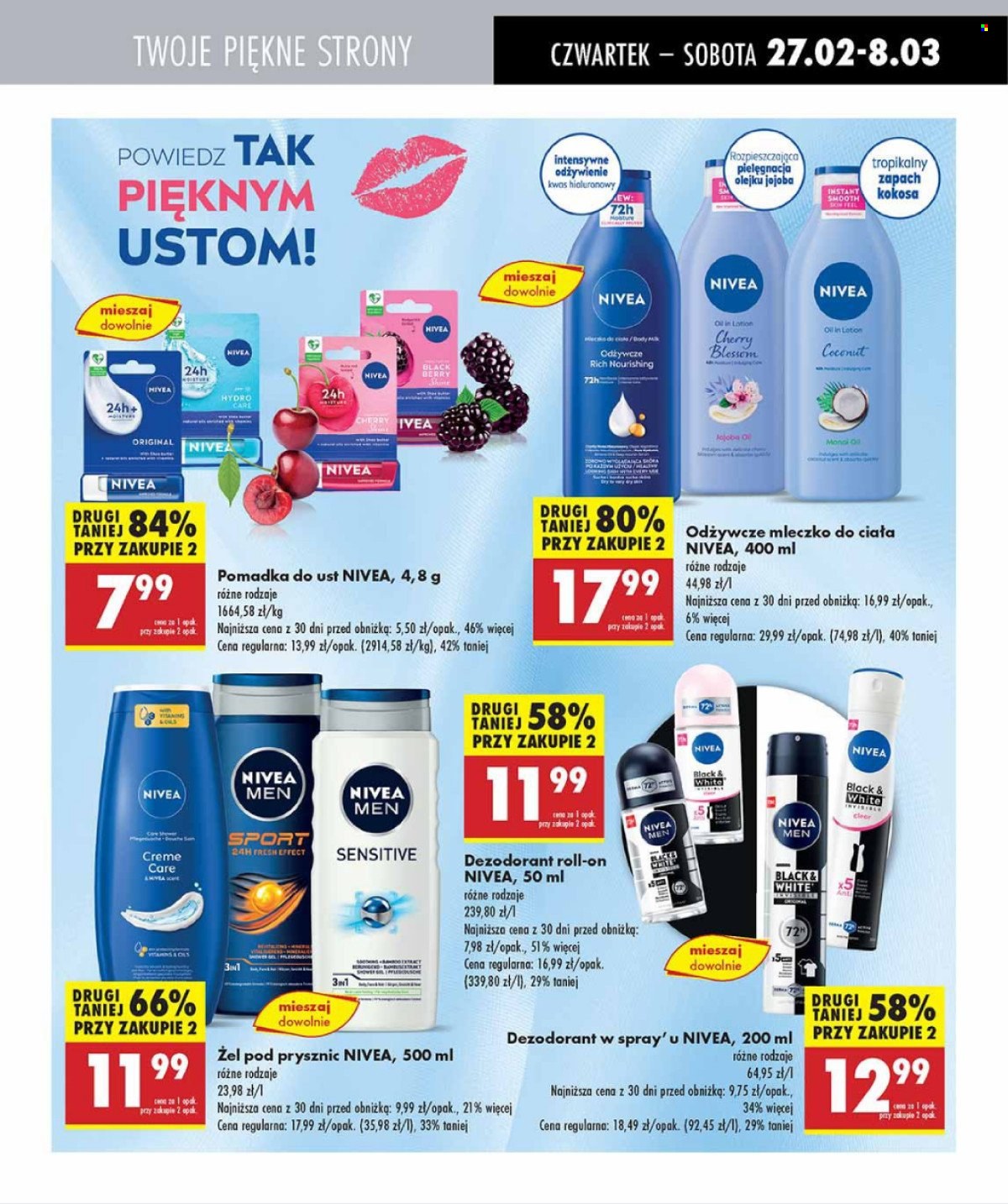 Gazetka Biedronka - 27.02.2025 - 8.03.2025. Strona 37