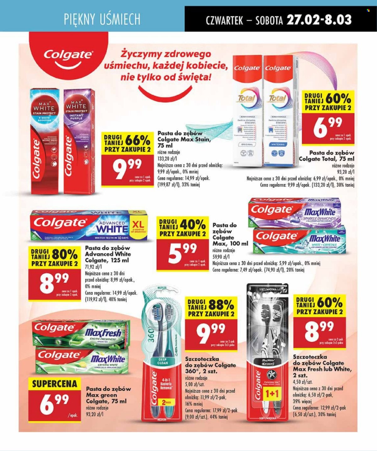 Gazetka Biedronka - 27.02.2025 - 8.03.2025. Strona 45