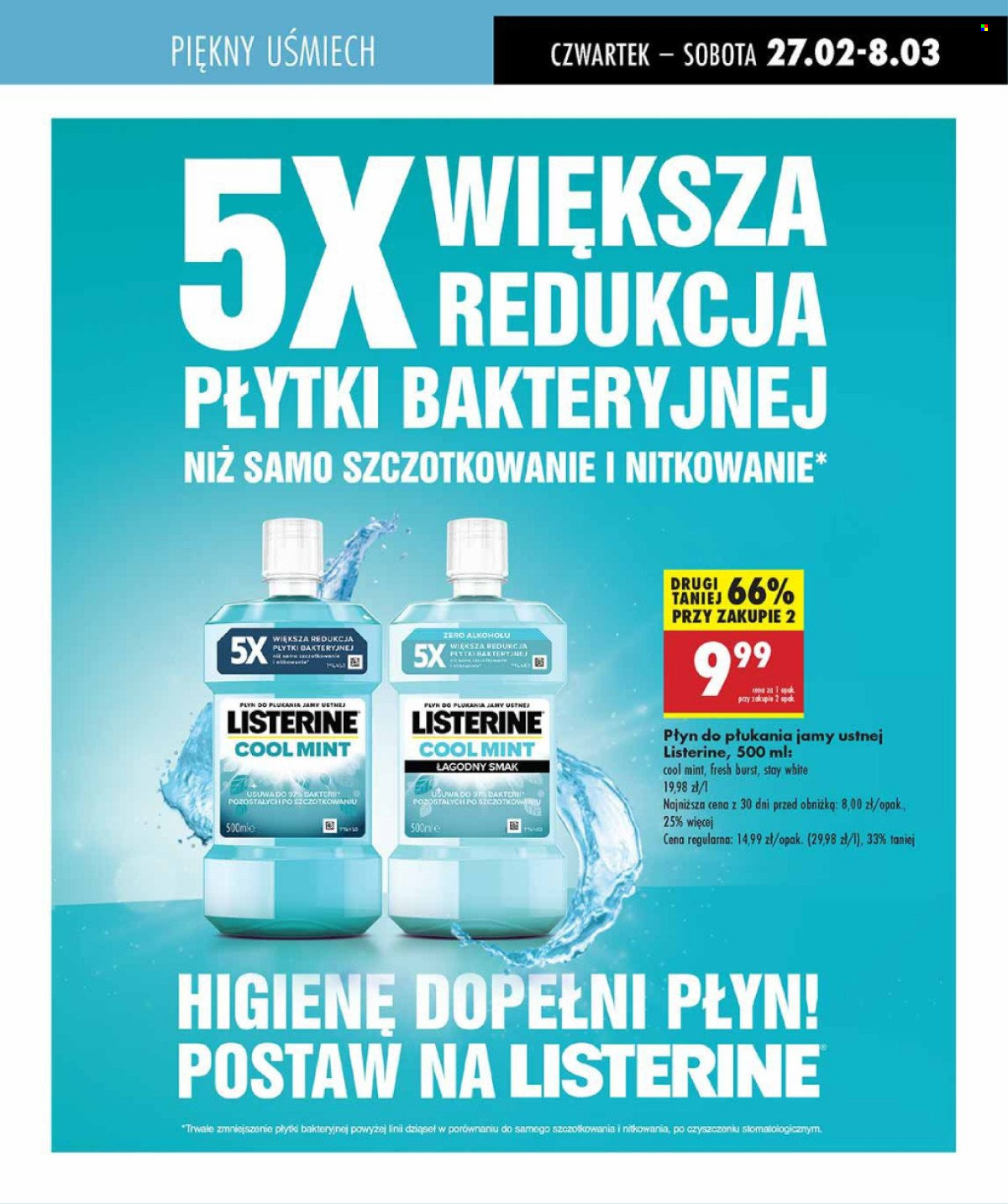 Gazetka Biedronka - 27.02.2025 - 8.03.2025. Strona 47