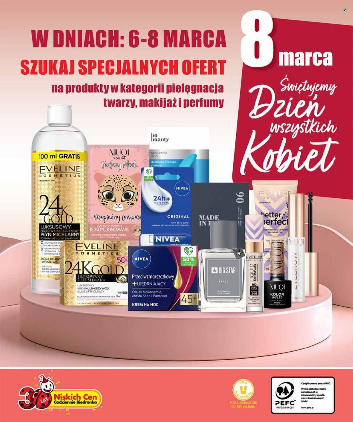 Gazetka Biedronka - 27.02.2025 - 8.03.2025. Strona 48