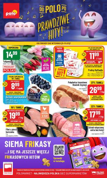 Gazetka Polomarket - 5.03.2025 - 11.03.2025.