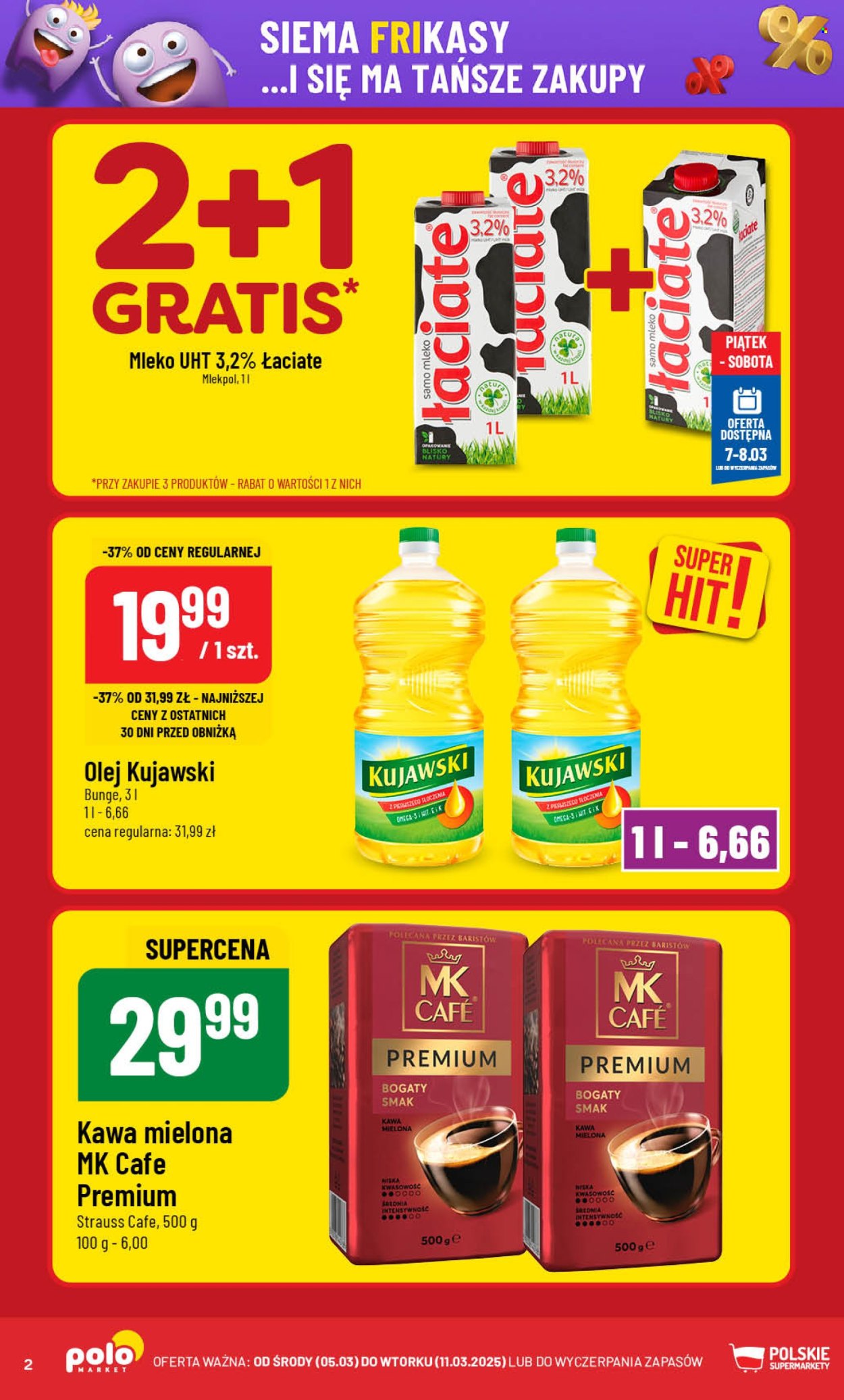 Gazetka Polomarket - 5.03.2025 - 11.03.2025. Strona 2