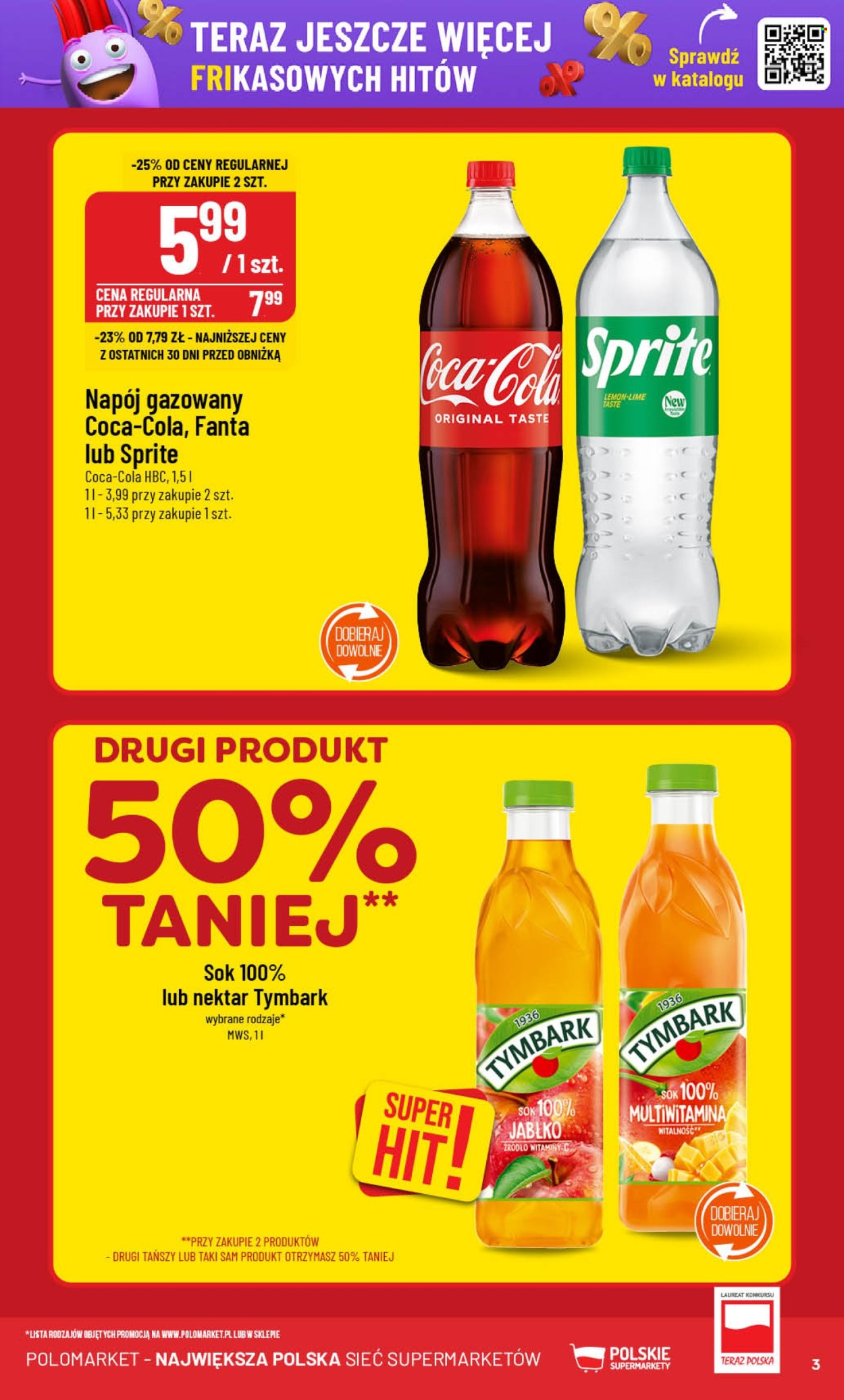 Gazetka Polomarket - 5.03.2025 - 11.03.2025. Strona 3