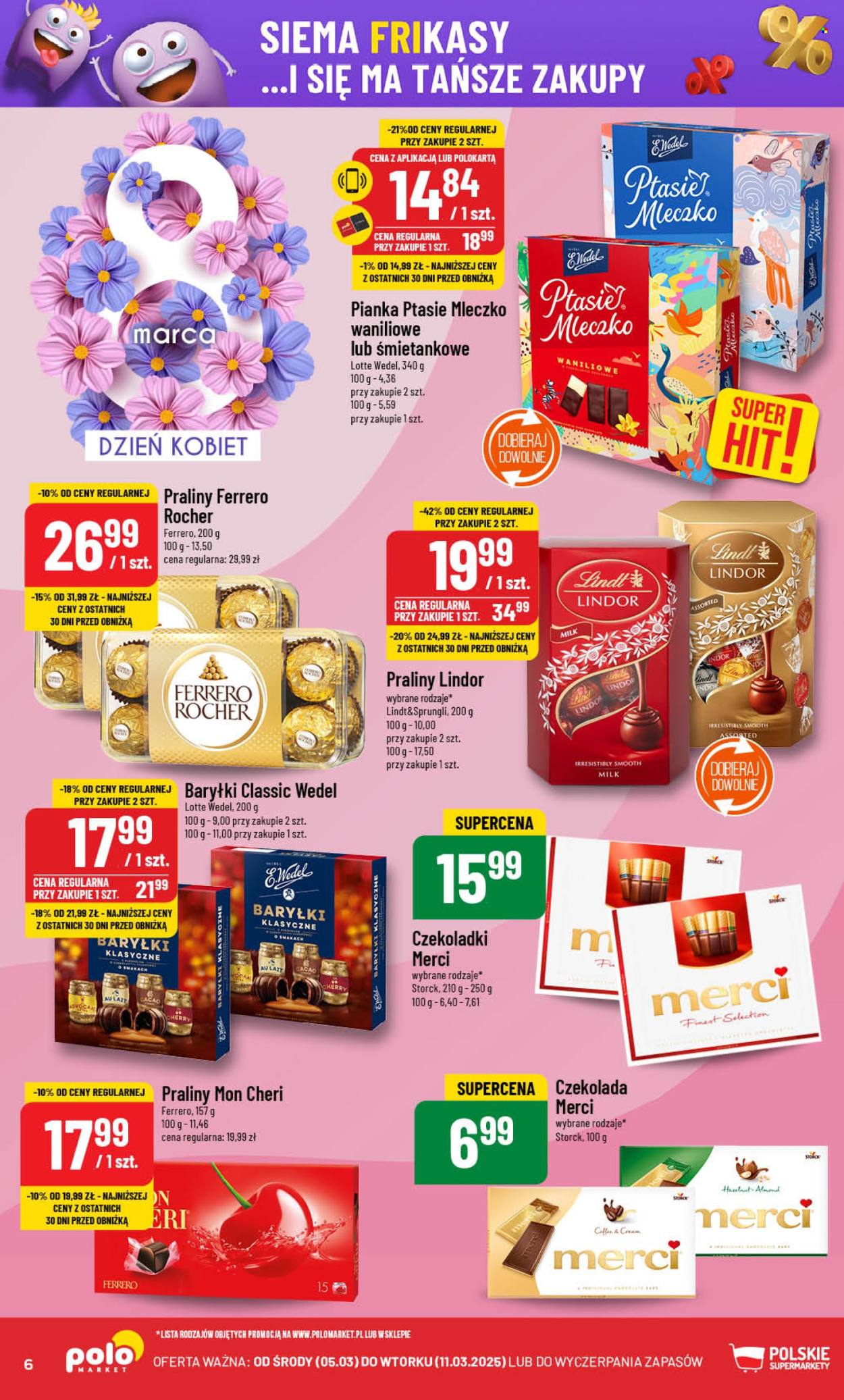 Gazetka Polomarket - 5.03.2025 - 11.03.2025. Strona 6
