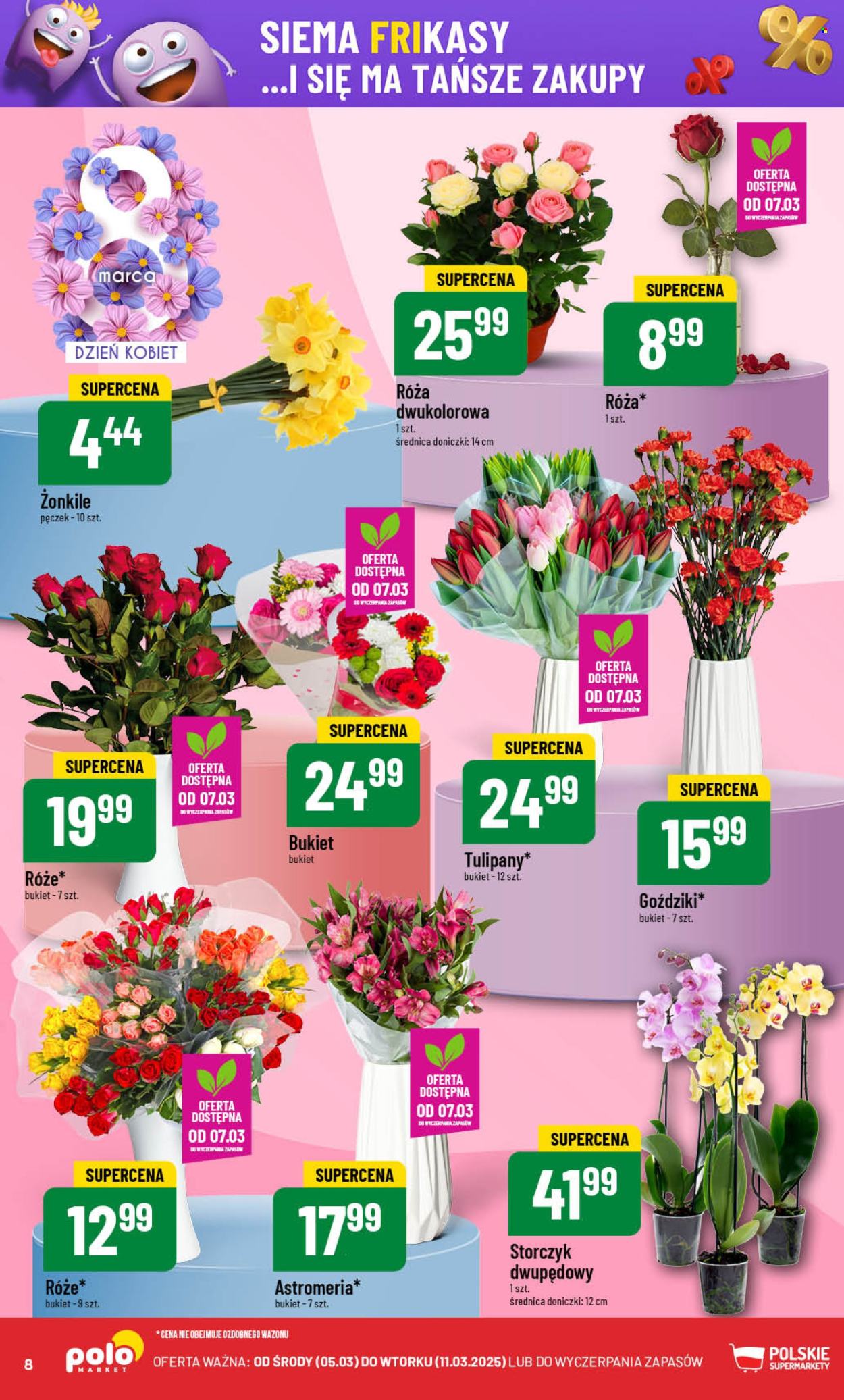 Gazetka Polomarket - 5.03.2025 - 11.03.2025. Strona 8