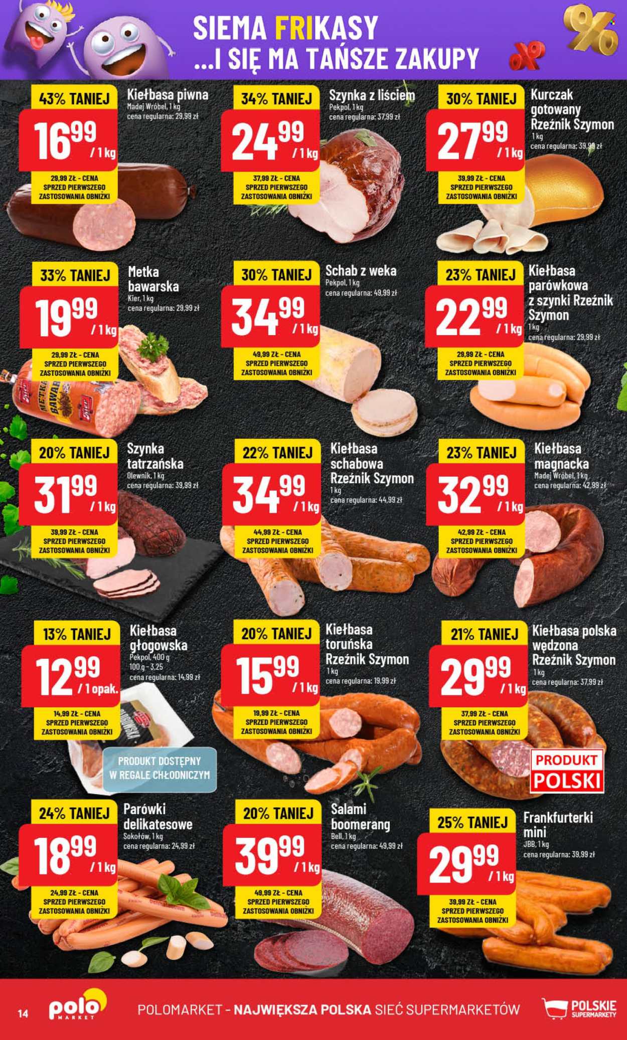 Gazetka Polomarket - 5.03.2025 - 11.03.2025. Strona 14