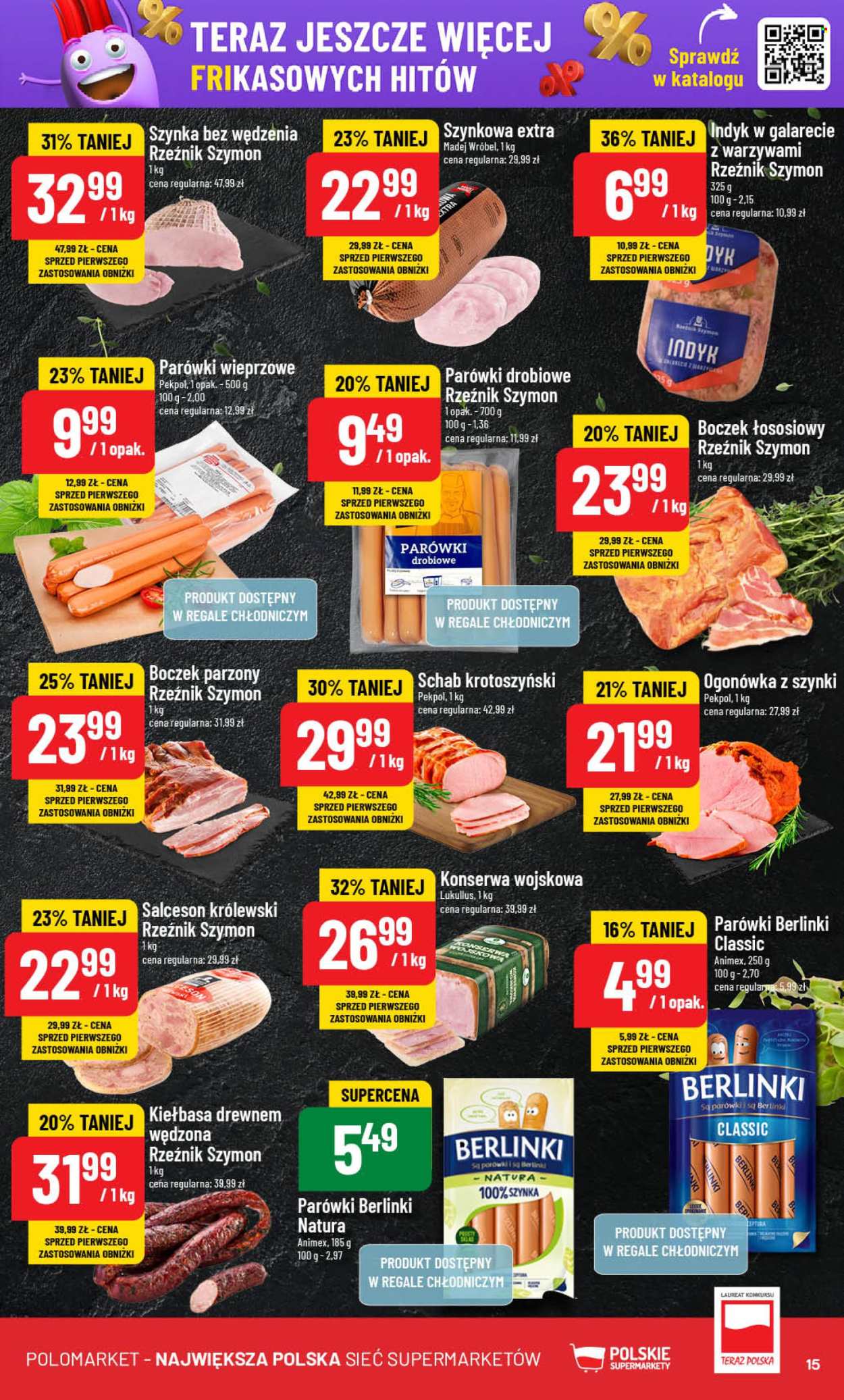 Gazetka Polomarket - 5.03.2025 - 11.03.2025. Strona 15