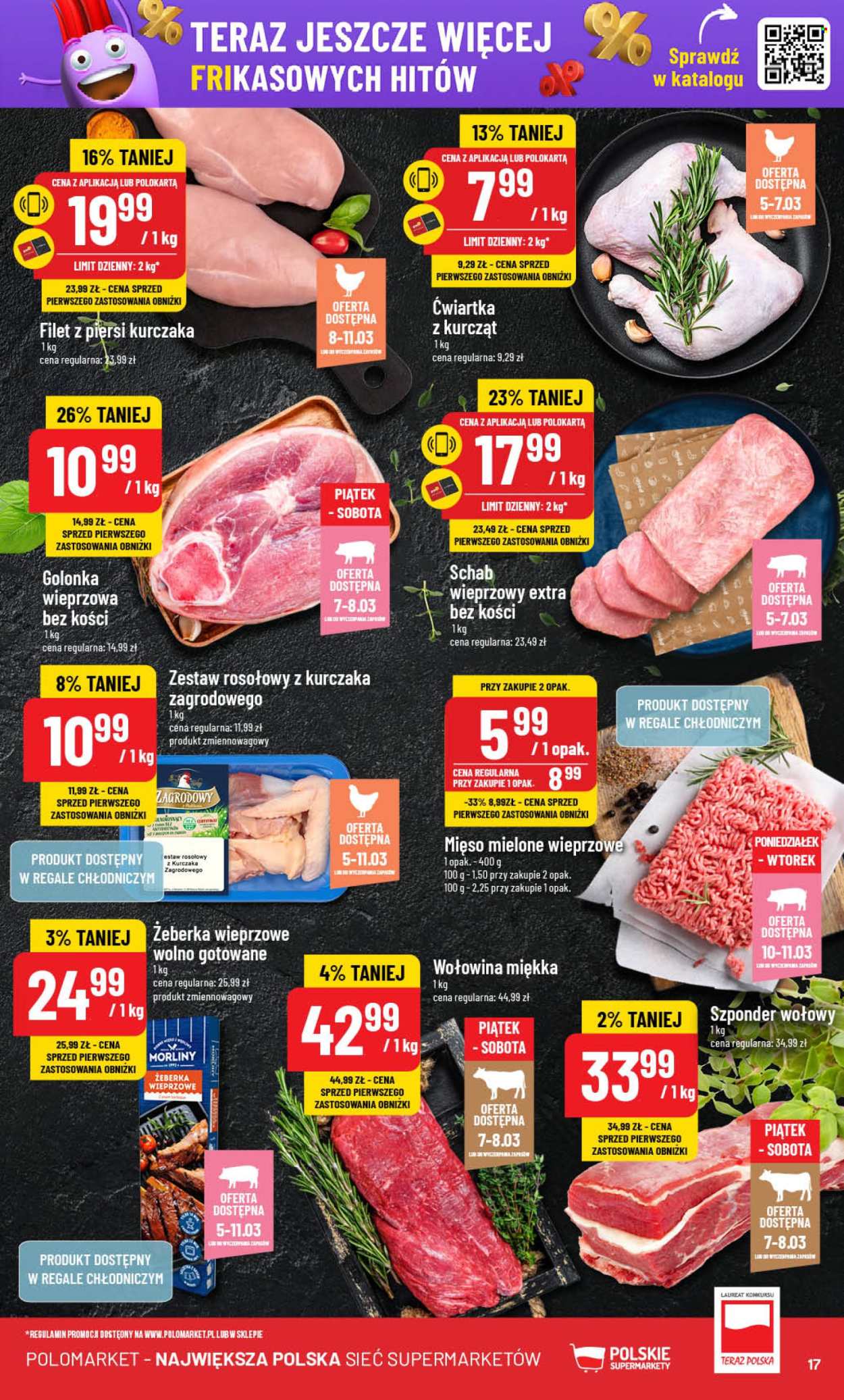 Gazetka Polomarket - 5.03.2025 - 11.03.2025. Strona 17