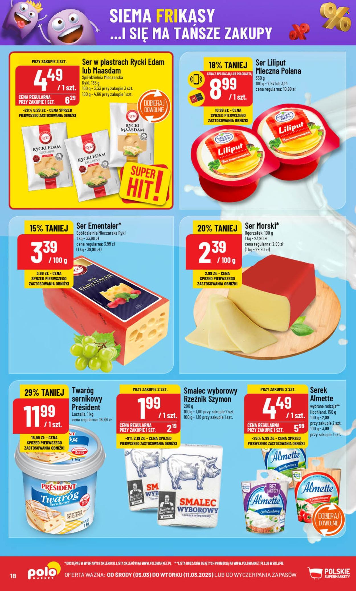 Gazetka Polomarket - 5.03.2025 - 11.03.2025. Strona 18