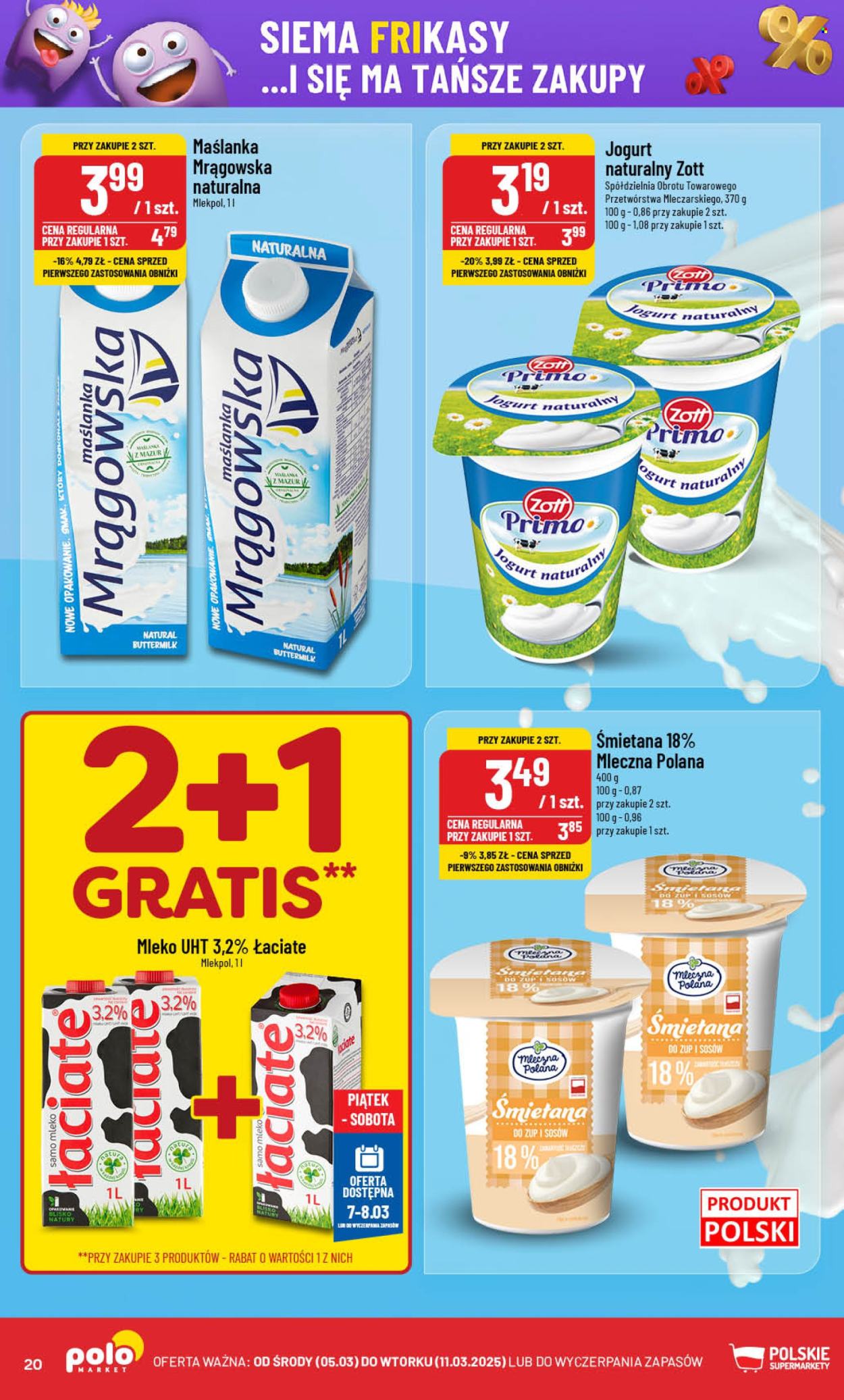 Gazetka Polomarket - 5.03.2025 - 11.03.2025. Strona 20