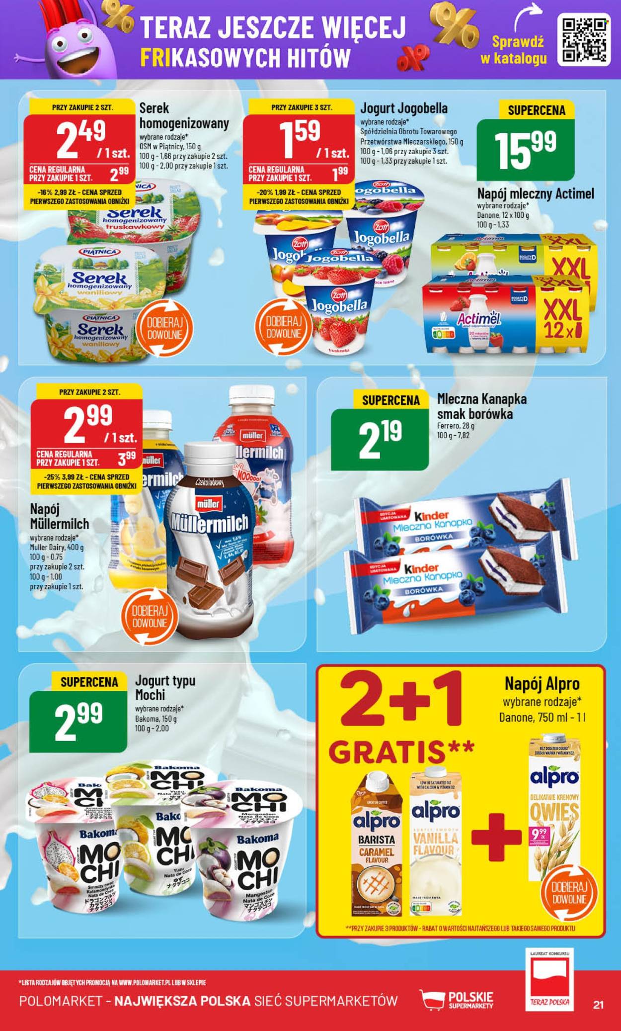Gazetka Polomarket - 5.03.2025 - 11.03.2025. Strona 21