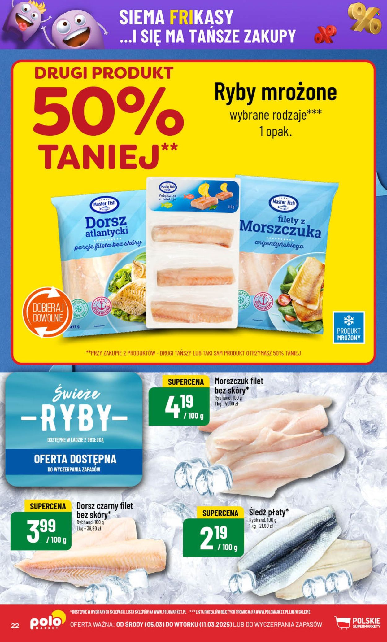 Gazetka Polomarket - 5.03.2025 - 11.03.2025. Strona 22
