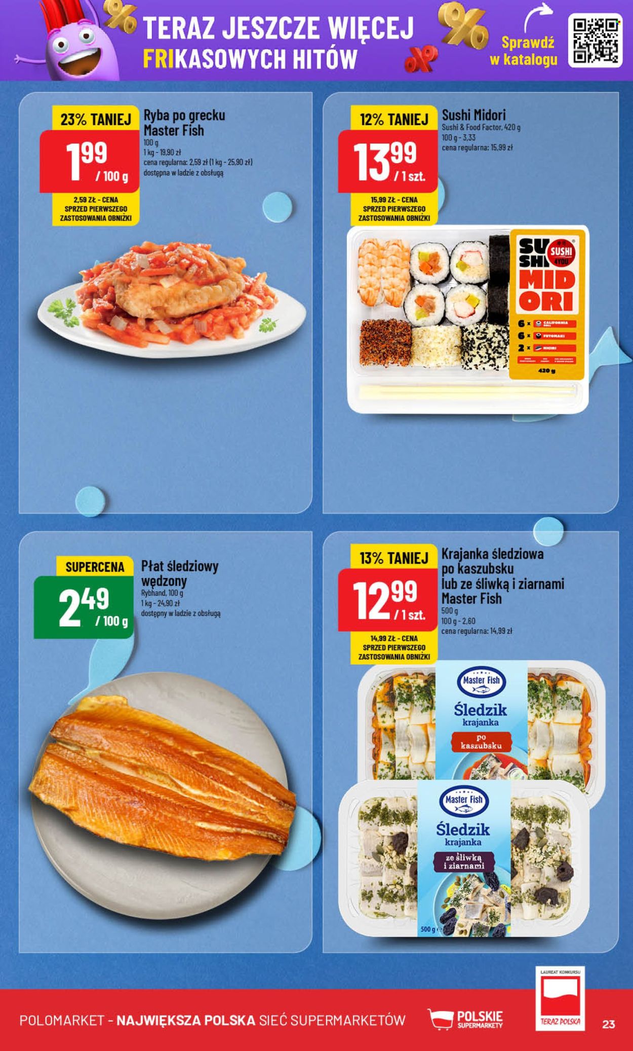 Gazetka Polomarket - 5.03.2025 - 11.03.2025. Strona 23